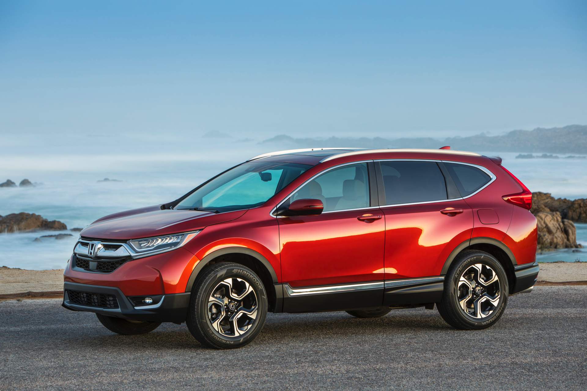 2019 Honda CR-V 2019 Honda CR-V’s Only Update Is A New Body Color Yet Pricing Increases By $100-$200