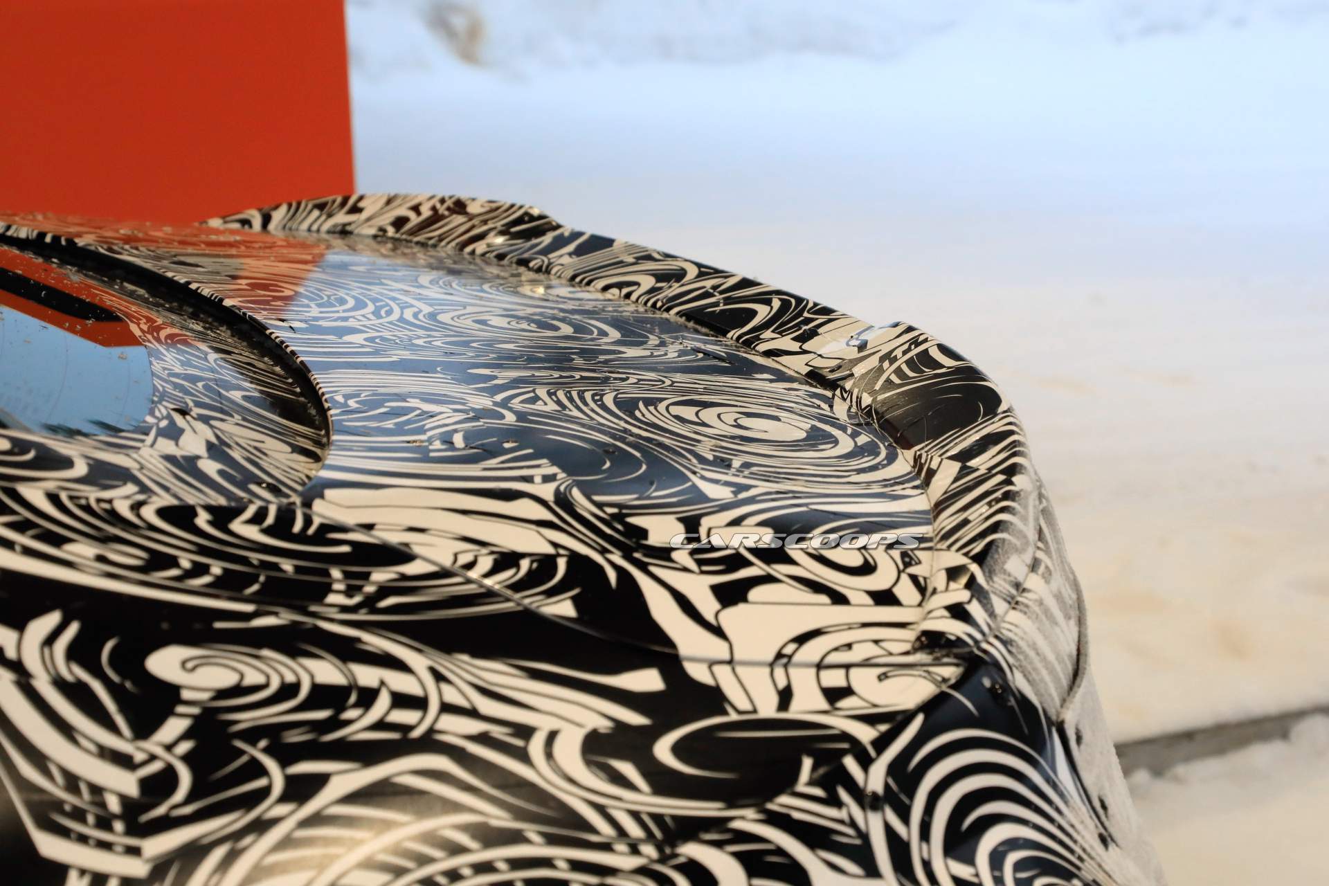 2020 BMW 2 Series Gran Coupe spy shots 19 2020 BMW 2-Series Gran Coupe Shows Up In M240i M Performance Guise Snow Drifting