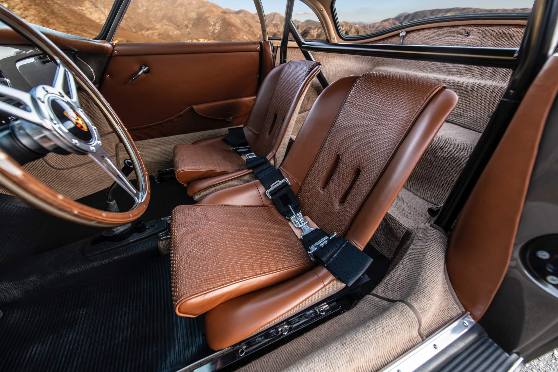 1960 Porsche 356 Oates Emory Special 11 Emory Motorsports Builds Flawless 1960 Porsche 356 Restomod For John Oates