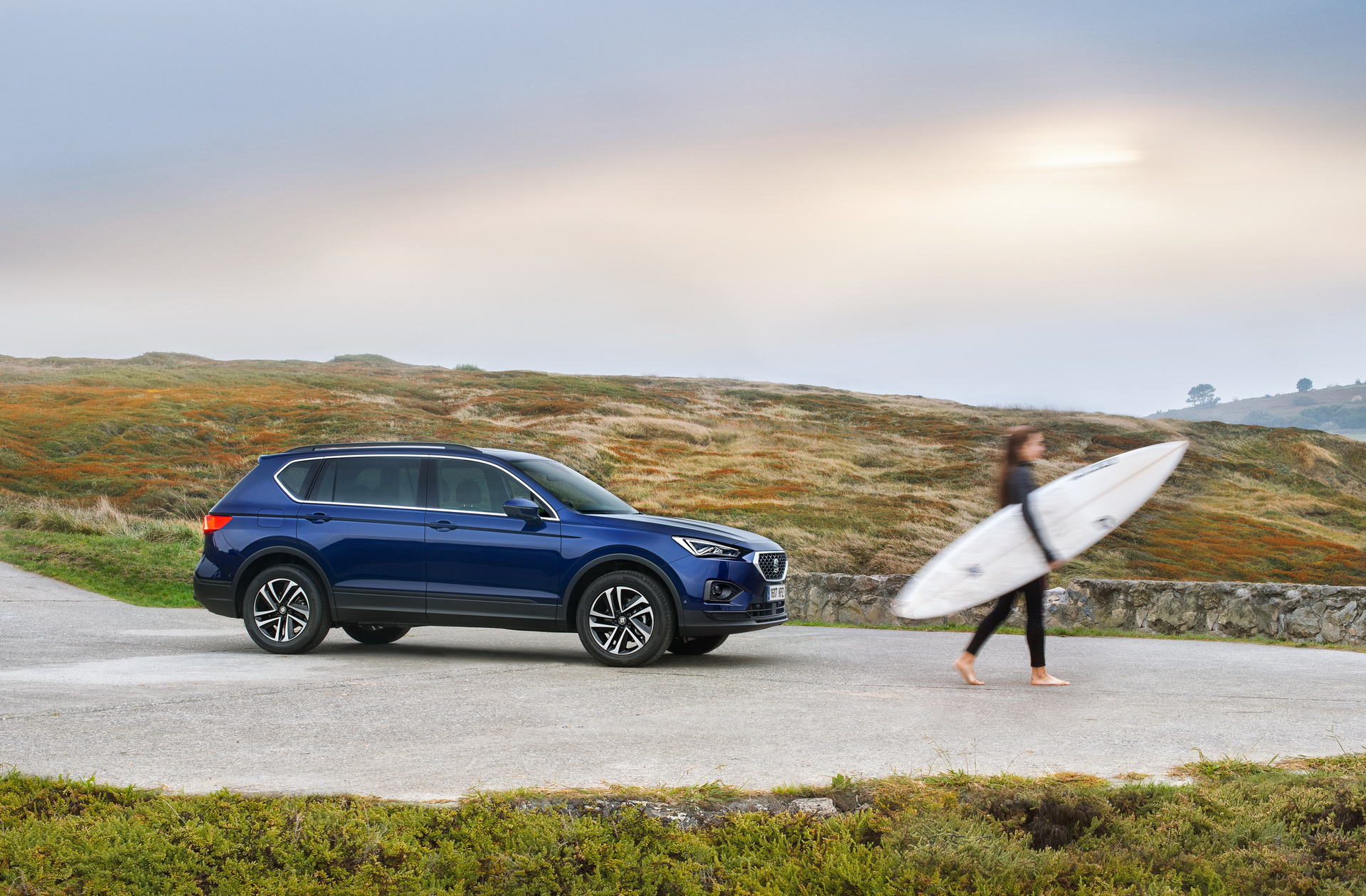 SEAT-Tarraco_39 Seat Details 2019 Tarraco, Says It’ll Be “The Sportiest In The Segment”