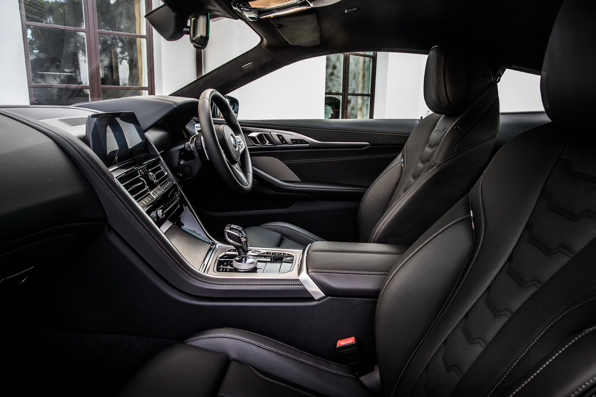 2019-BMW-8-Series-UK-69 2019 BMW 8-Series Coupe Lands In The UK Priced From £76,270