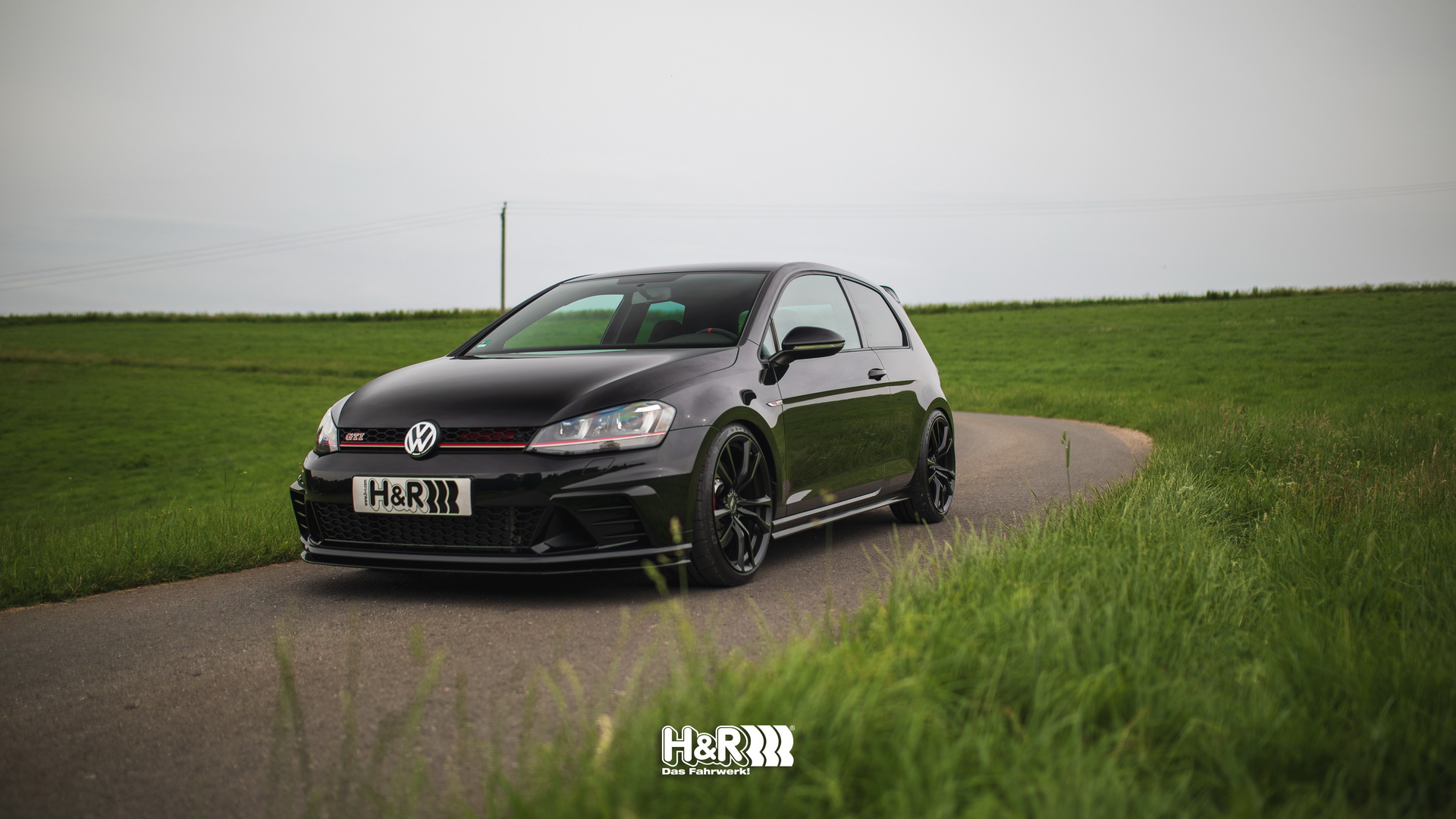 vw golf gti clubsport s mk7 abt tuning 1 Cupra Ateca Teased By ABT For 2018 Essen Motor Show