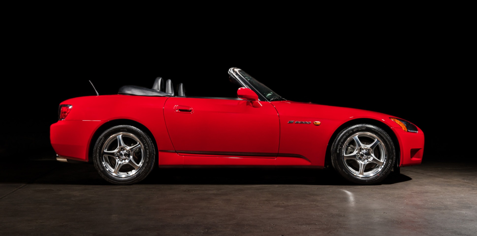 Honda-S2000-Sold-12 Honda S2000 Prices Are Climbing, This 1,000 Mile Example Was Bought For $48,000