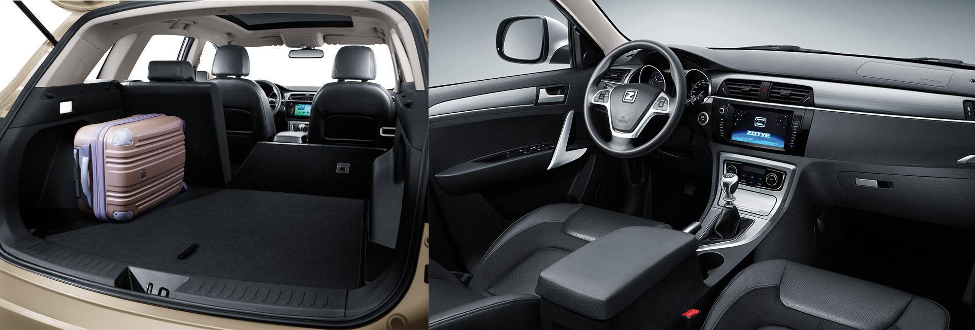 Zotye T600-2 Zotye, China’s Maker Of Porsche, Land Rover Clones, Is Coming To America