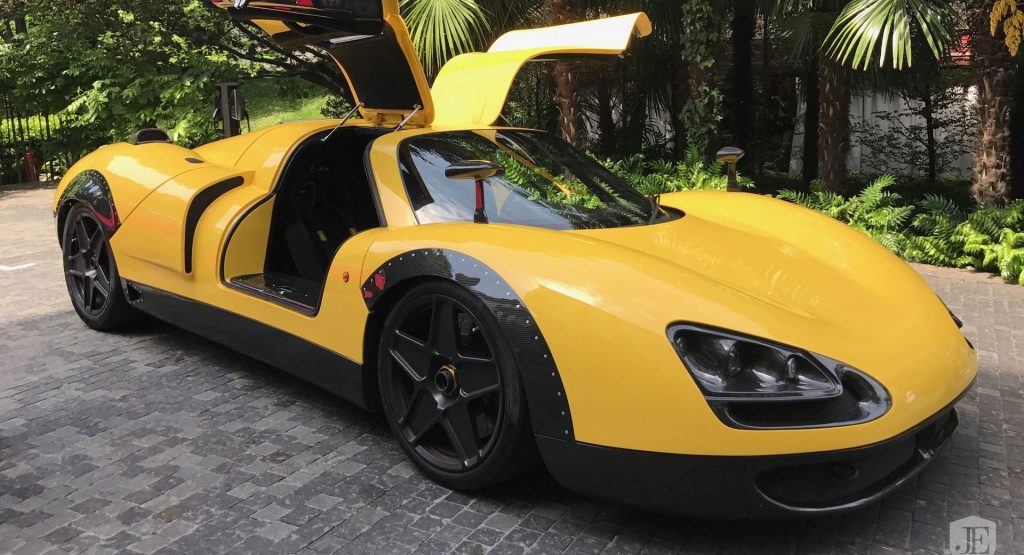 Would You Pay $2.85 Million For The Ferrari F430-Based E.C. OnlyOne P8?