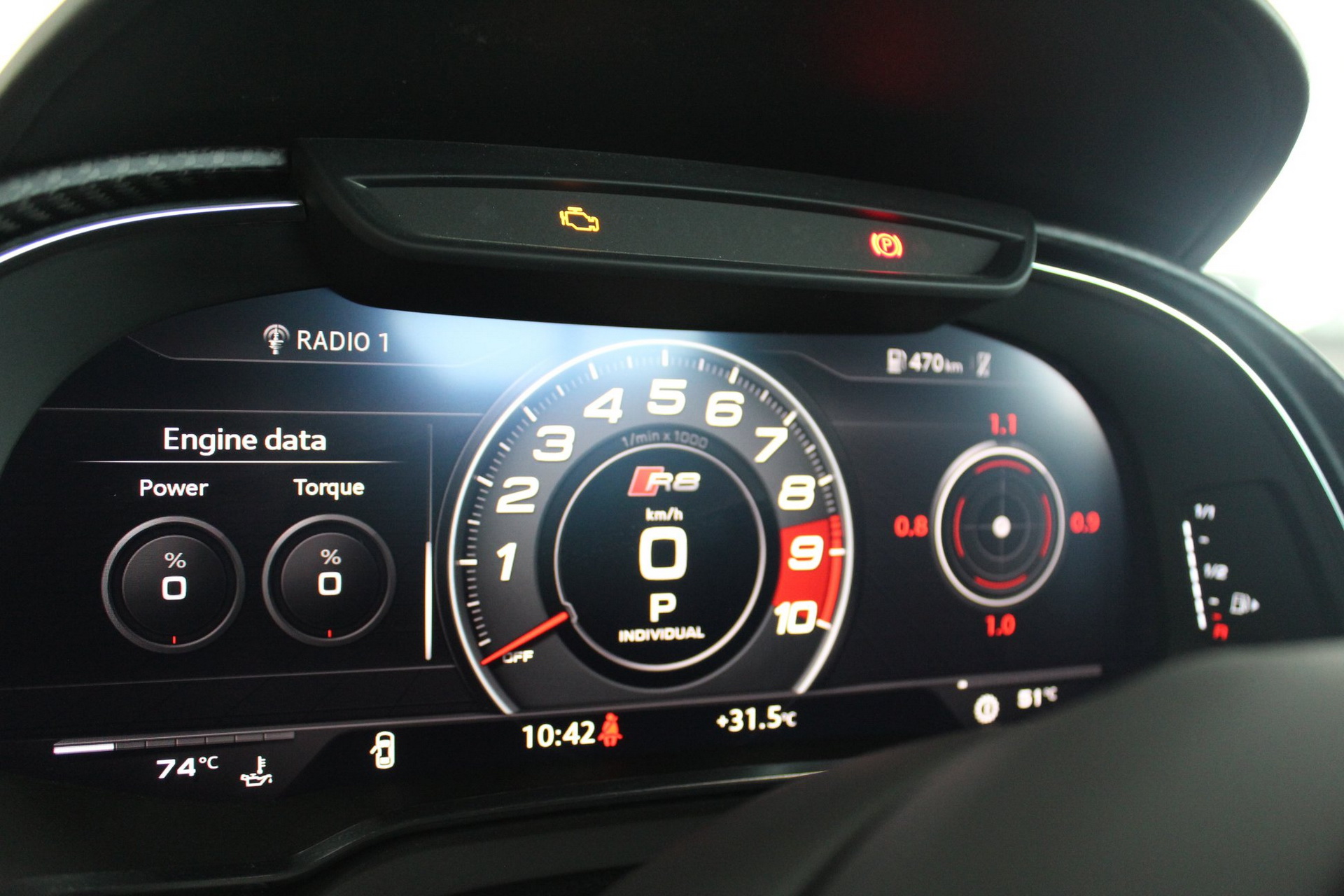 2017 audi r8 v10plus low mileage 6 Go For This Ultra-Low Mileage Audi R8 V10 Plus, Save $50k Over MSRP