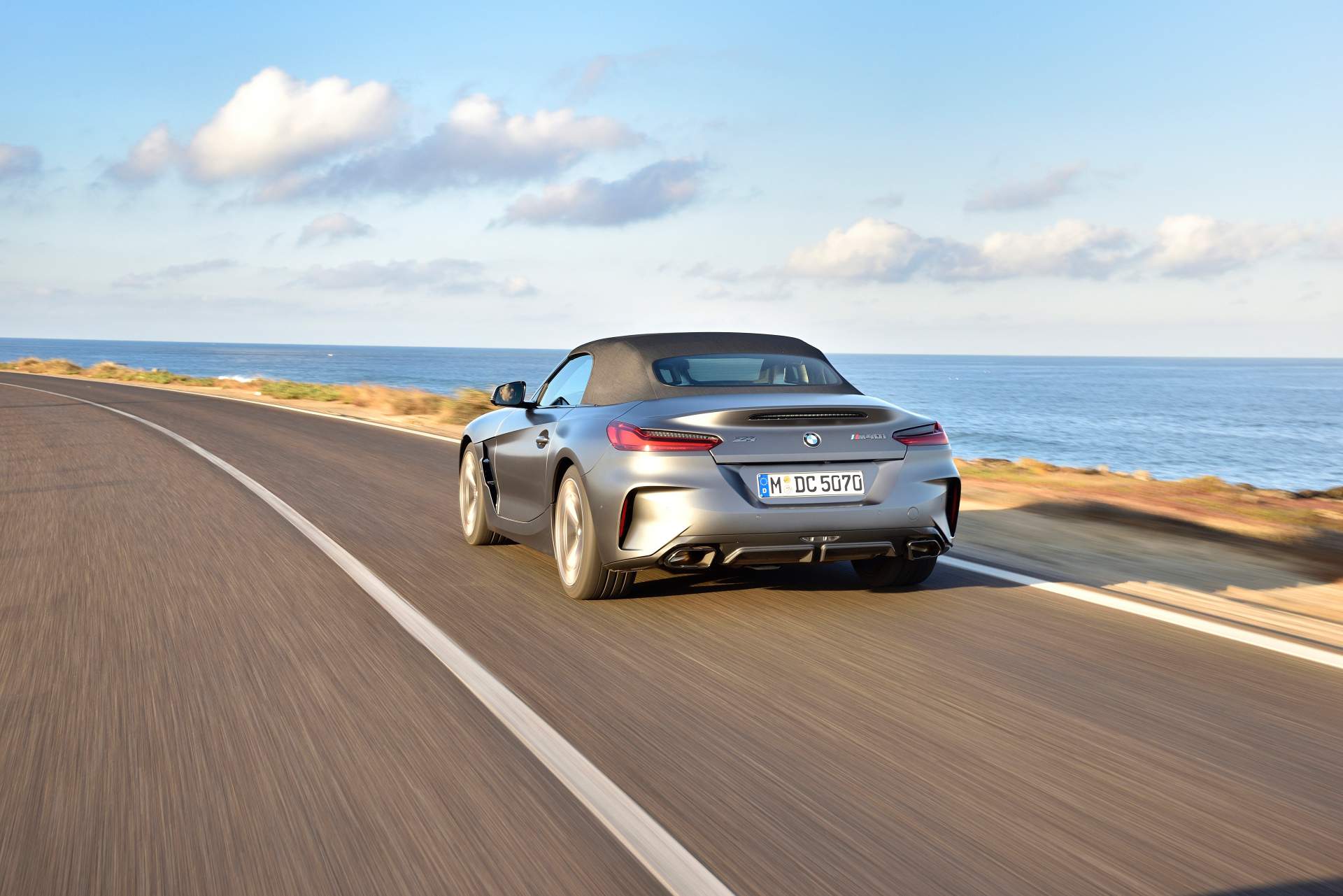 2019 BMW Z4 M40i 22 Get A Look At The 2019 BMW Z4 M40i From Every Angle In 121 Photos