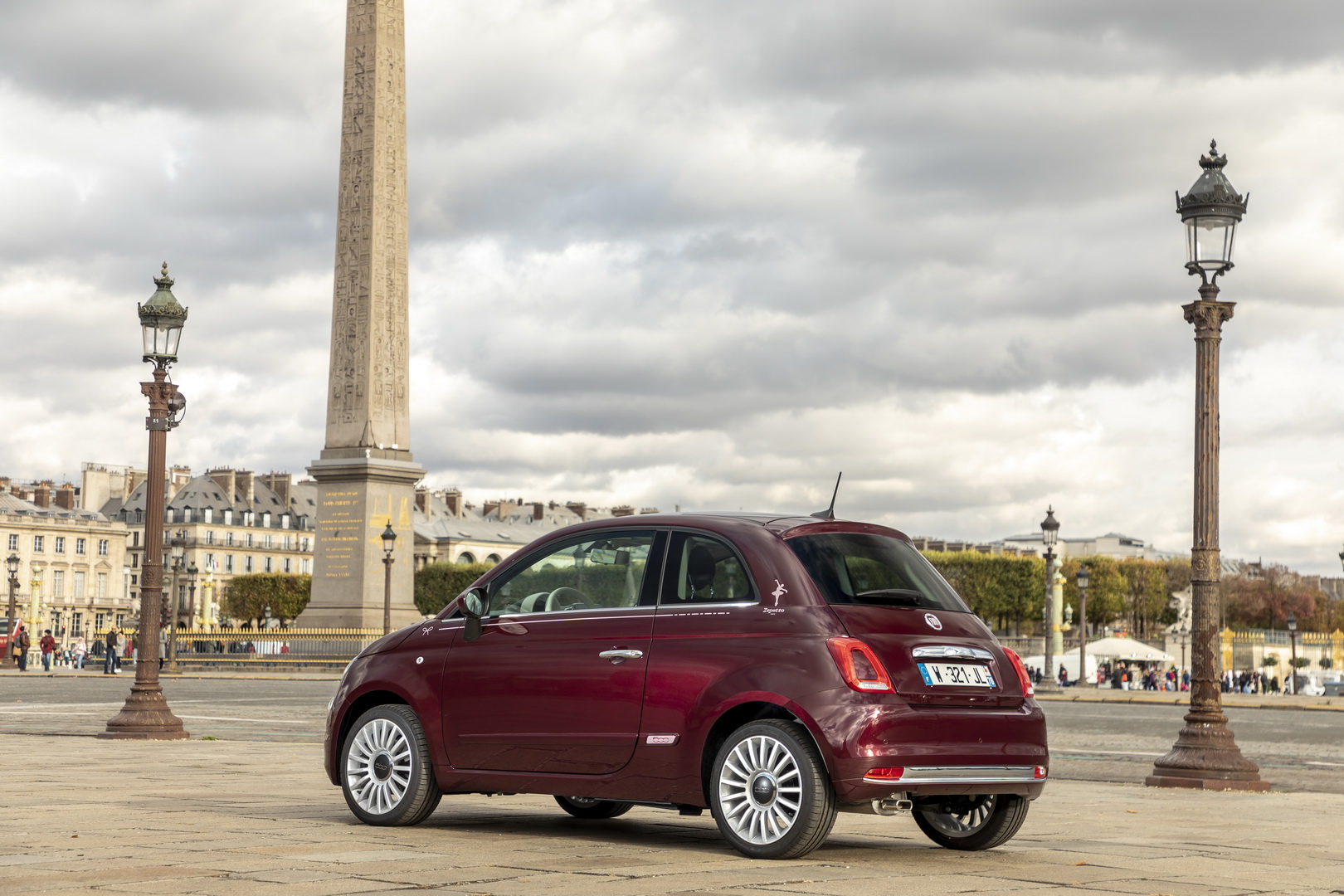 2018 fiat 500 by repetto 7 Fiat’s Next-Generation 500 To Be An All-Electric “Urban Tesla”