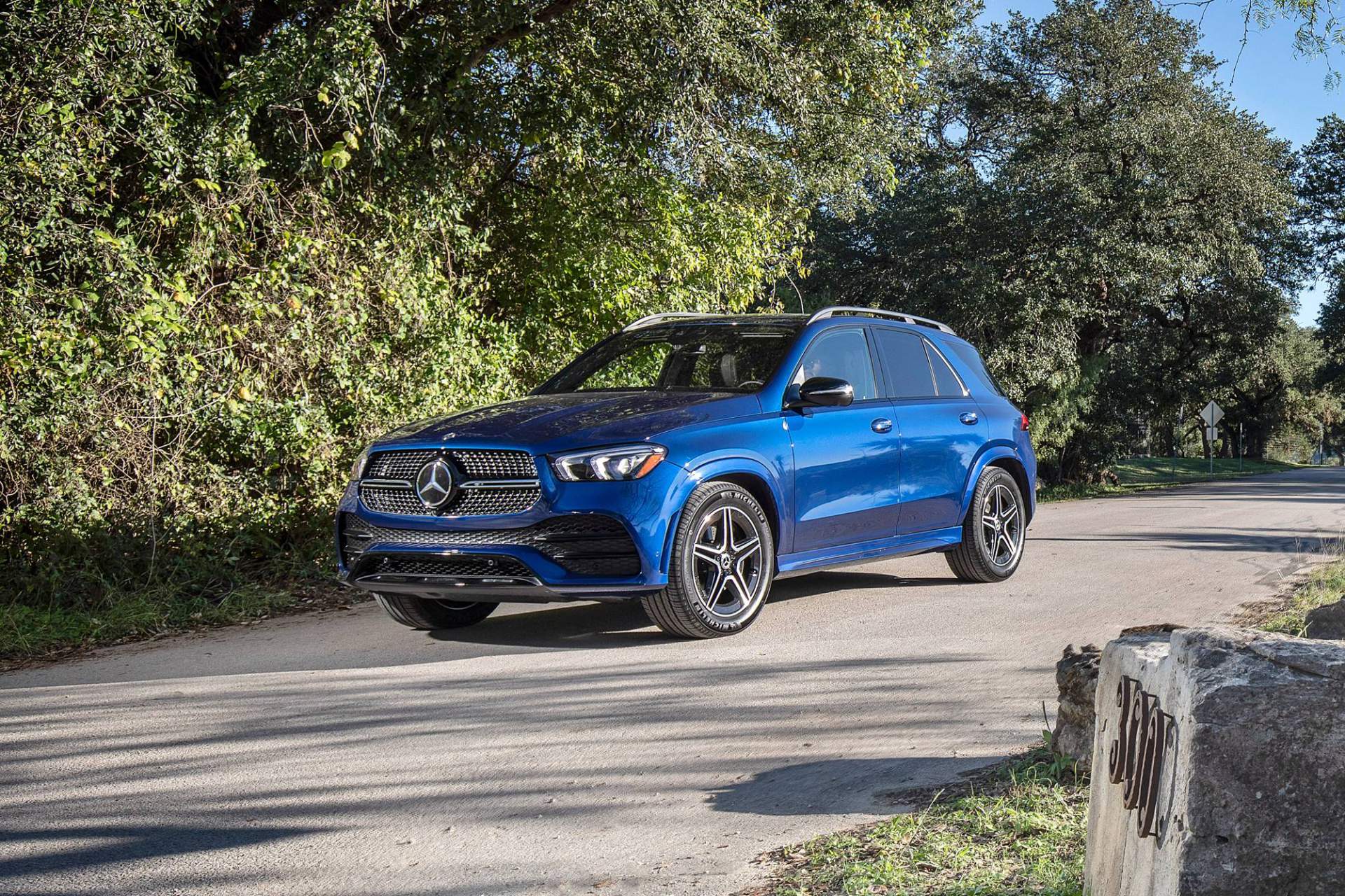 Der neue Mercedes-Benz GLE, San Antonio 2018 // The new Mercedes-Benz GLE, San Antonio 2018 2020 Mercedes-Benz GLE Priced From $53,700, Arrives In Spring 2019