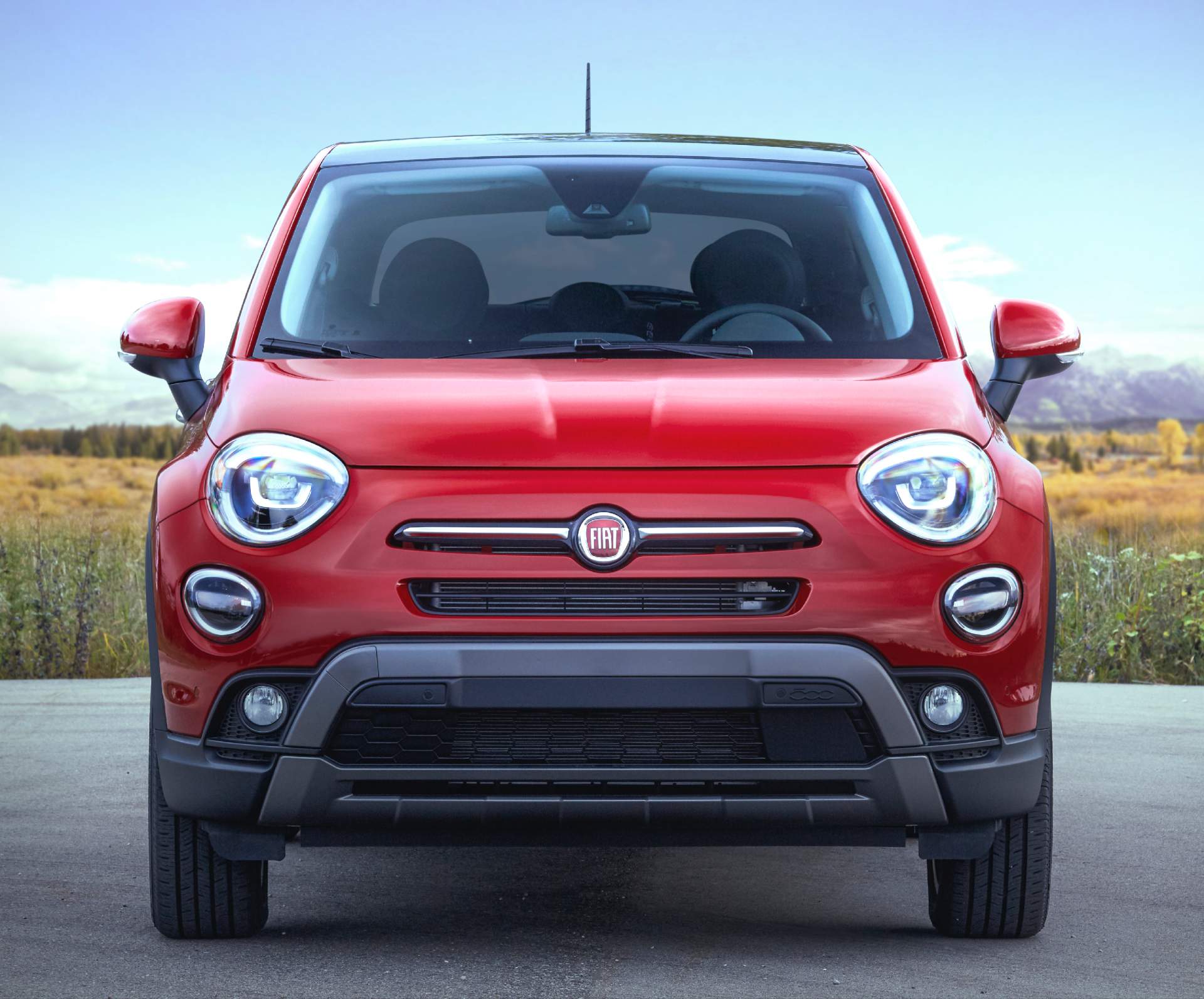 2019 Fiat 500X Trekking Plus Refreshed 2019 Fiat 500X Coming To LA With New 1.3L Turbo-Four, Standard AWD