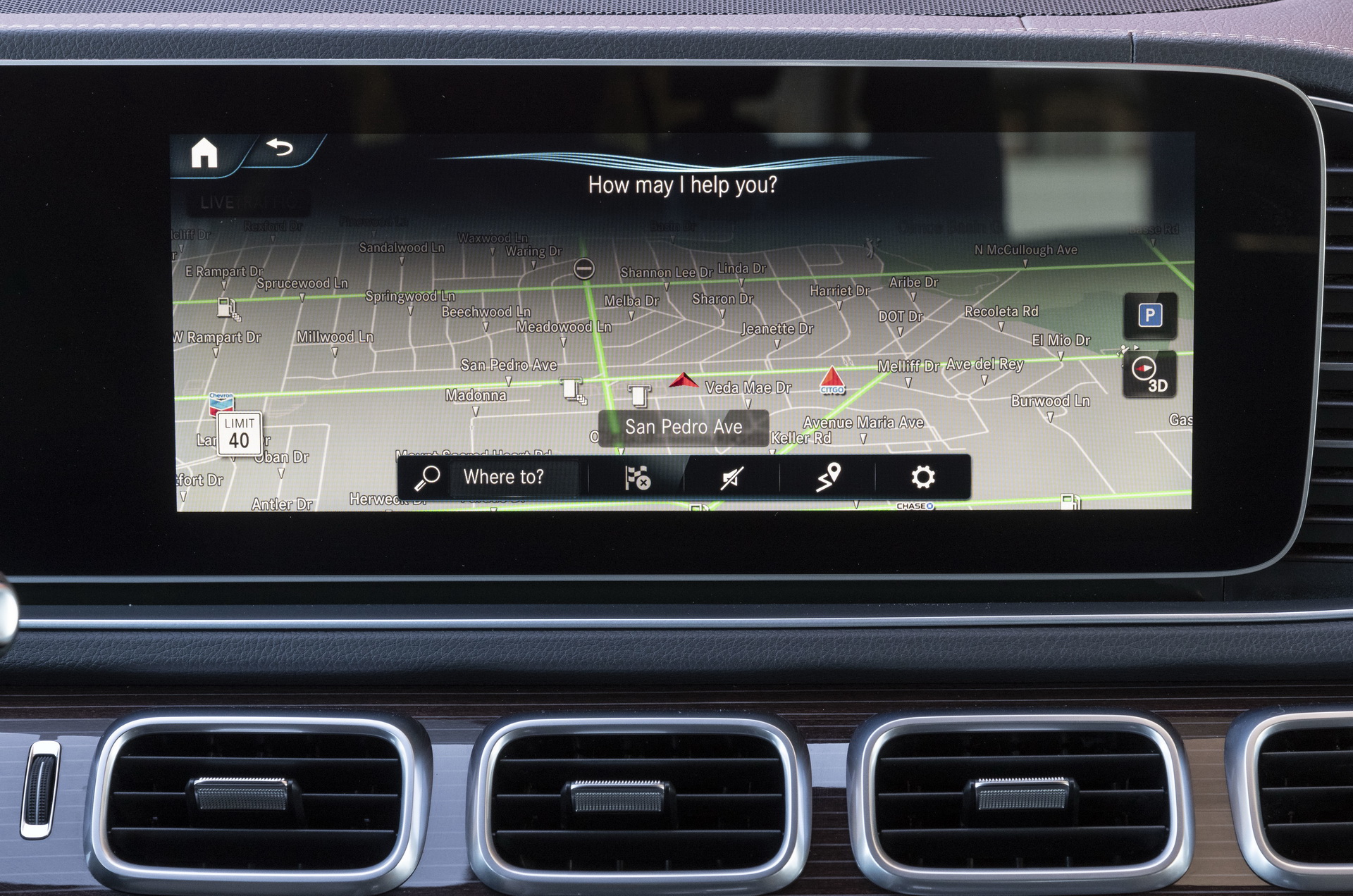 2019-Mercedes-GLE-140 2019 Mercedes GLE Detailed: More Tech, More Space, More Everything