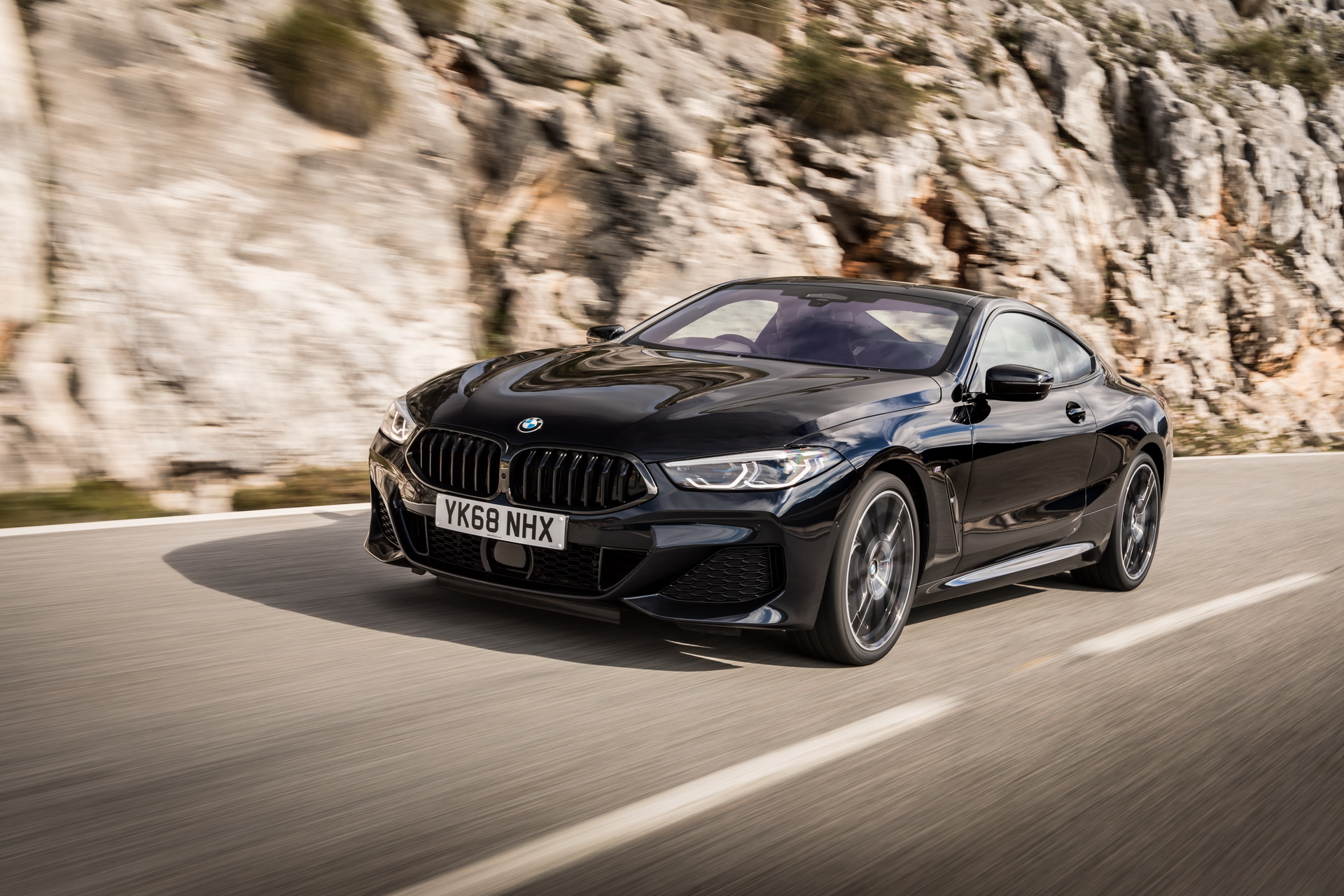 2019-BMW-8-Series-UK-57 2019 BMW 8-Series Coupe Lands In The UK Priced From £76,270