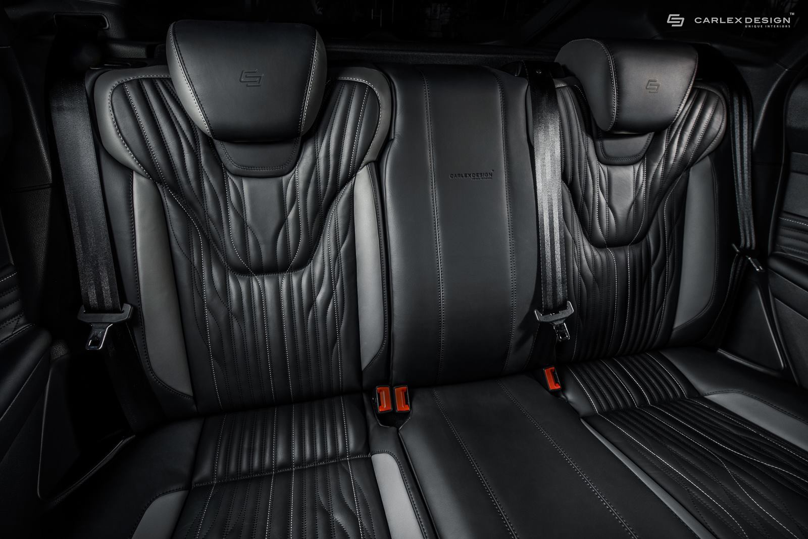 ford focus rs carlex design interior tuning 15 What Do You Think Of This Ford Focus RS’ Interior Makeover?