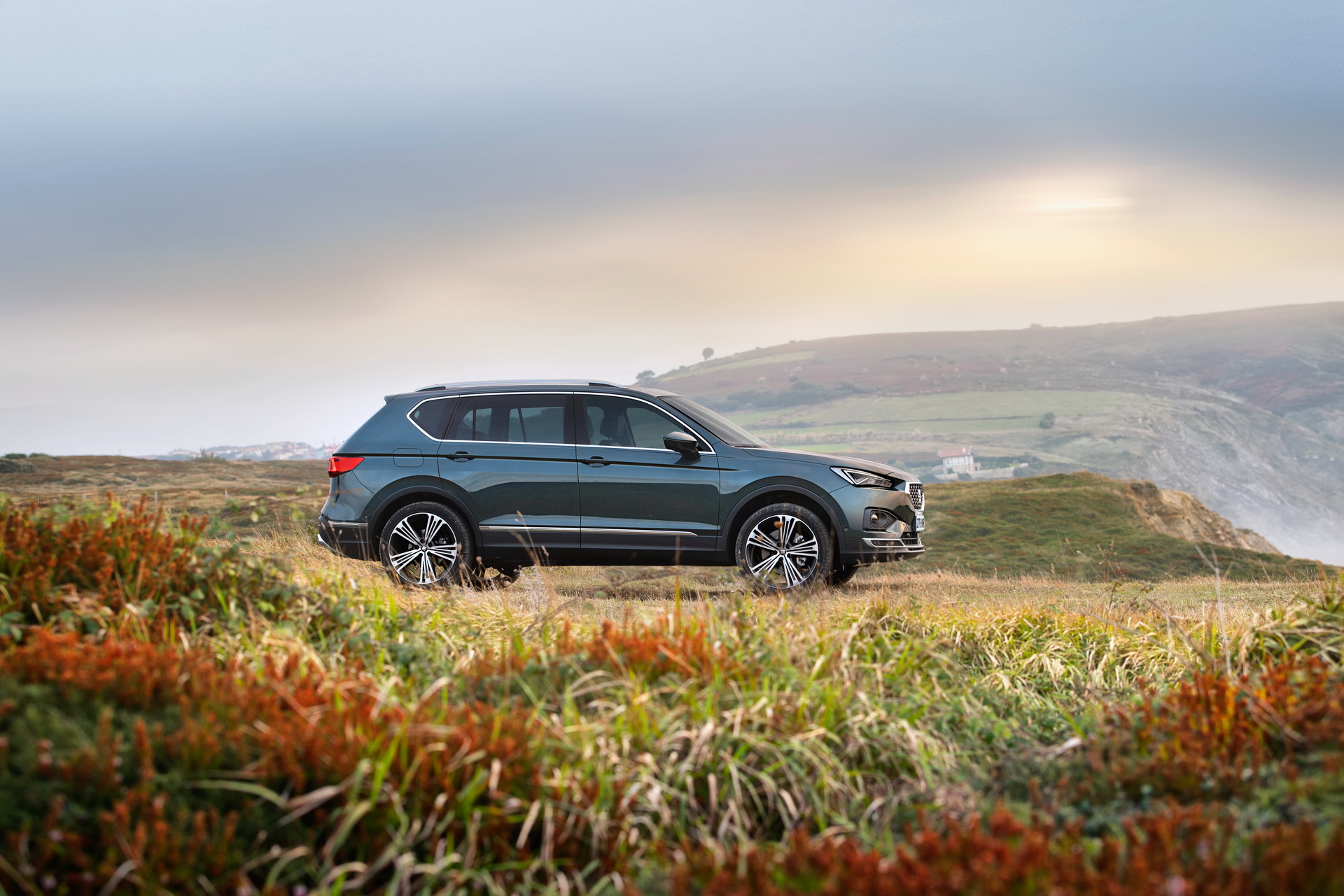 SEAT-Tarraco_05 Seat Details 2019 Tarraco, Says It’ll Be “The Sportiest In The Segment”