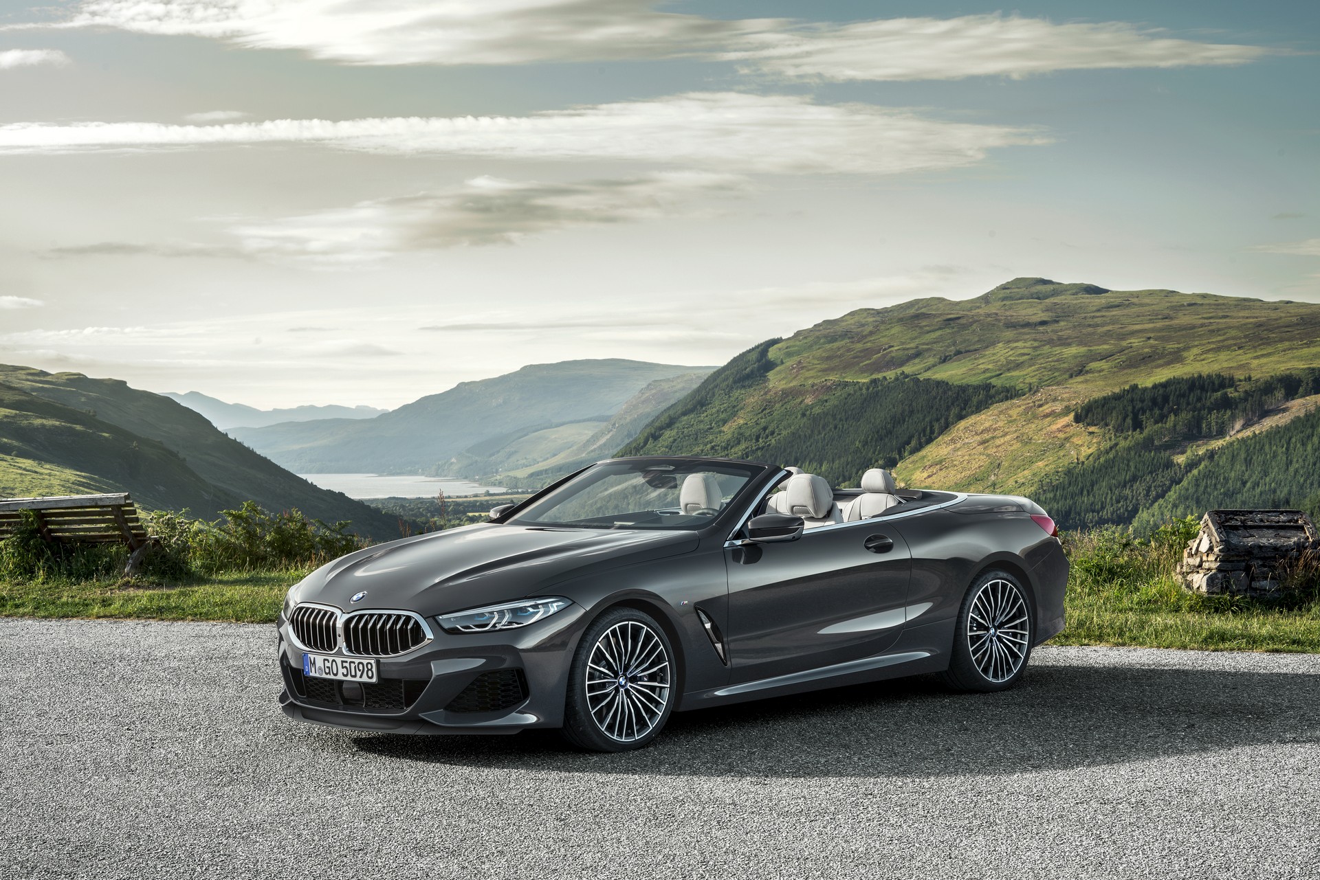 BMW 8-Series Convertible-29 BMW Drops The Top On The All-New 8-Series Convertible