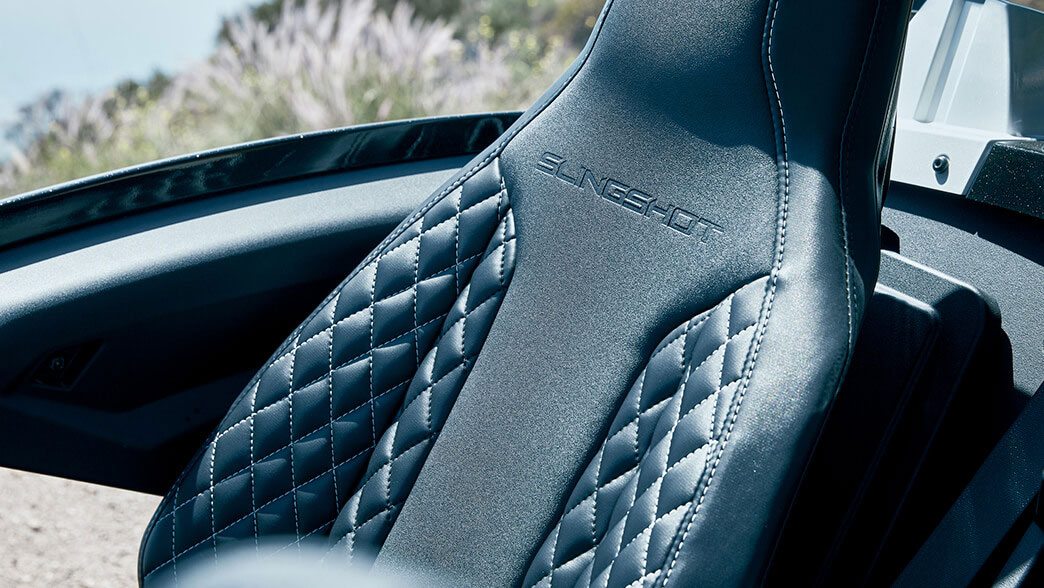 2019 polaris slingshot la show 28 2019 Polaris Slingshot Entertains Visitors At AutoMobility LA