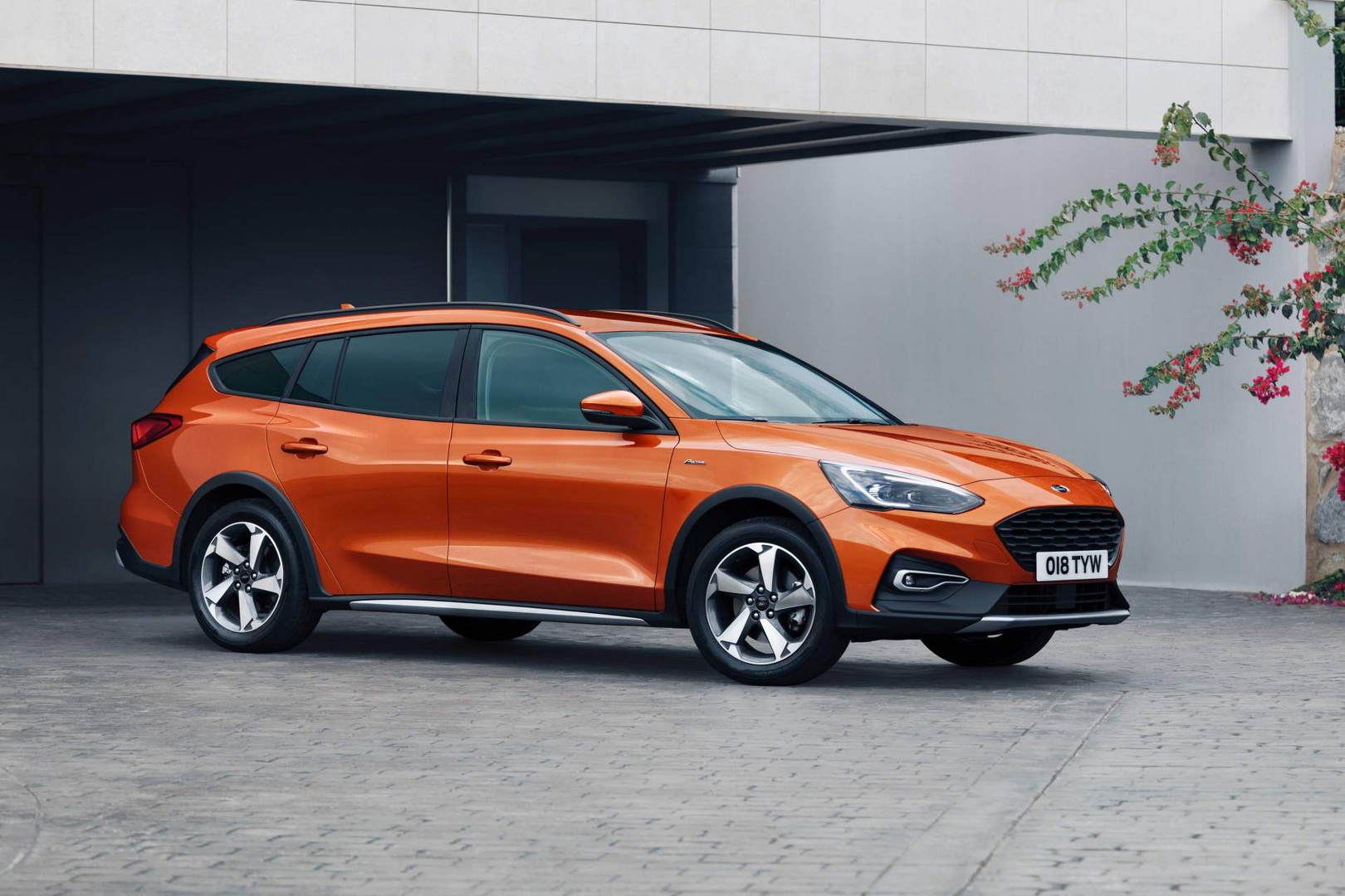 2019 ford focus active 8 2019 Ford Focus Active Will Cost You At Least £21,900 In UK