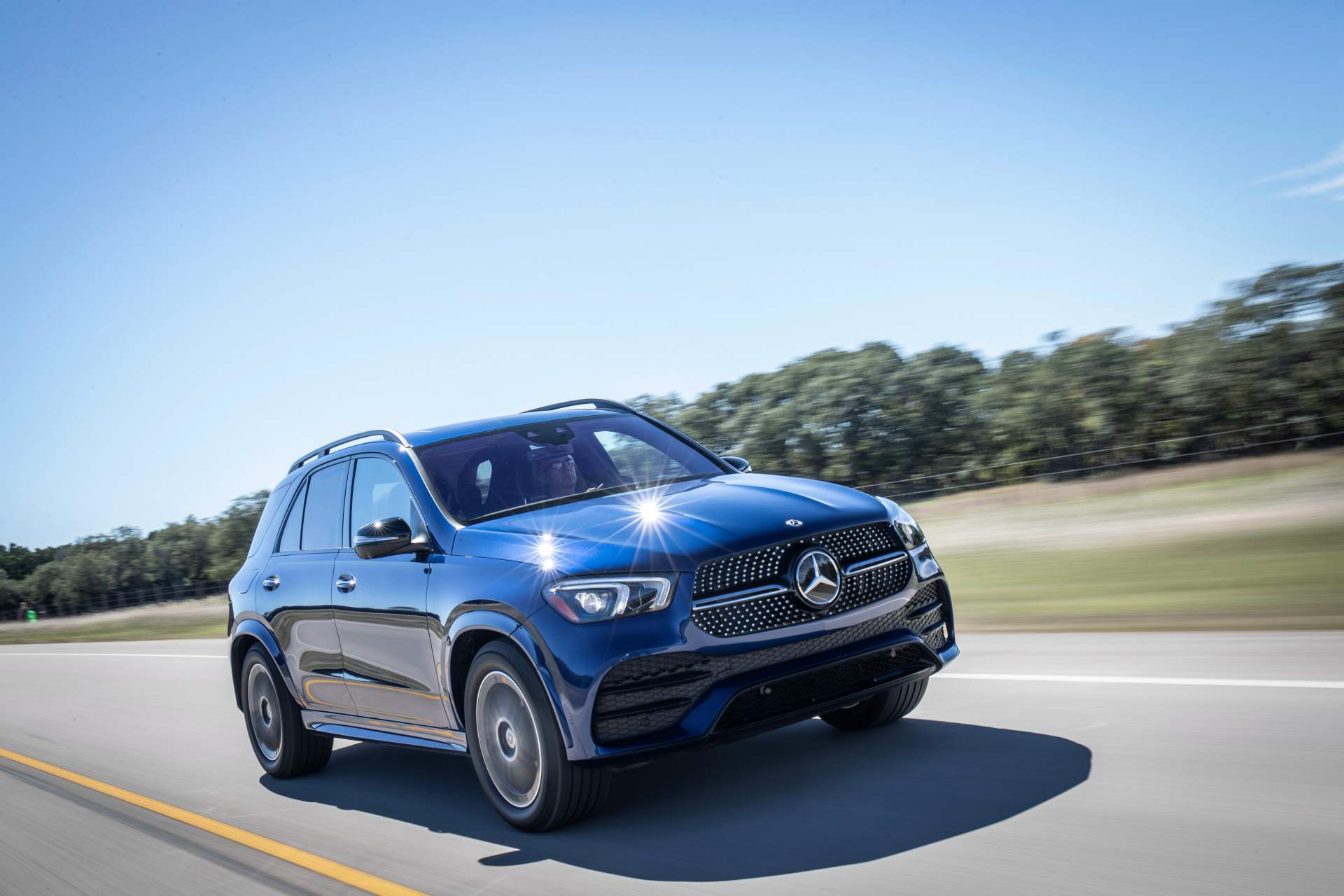 Der neue Mercedes-Benz GLE, San Antonio 2018
The new Mercedes-Benz GLE, San Antonio 2018 2020 Mercedes-Benz GLE Priced From $53,700, Arrives In Spring 2019