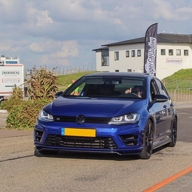 vw golf r mk7 tuning 05 400PS+ VW Golf R Is Ready To Pick A Fight With AMG A45s And RS3s