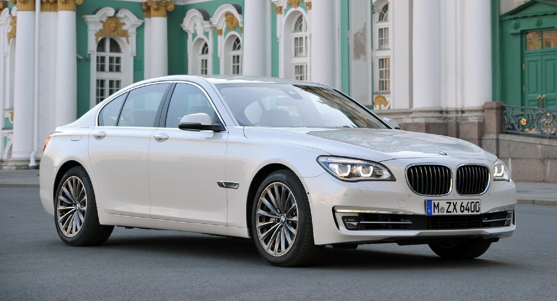 BMW 7 Series F01