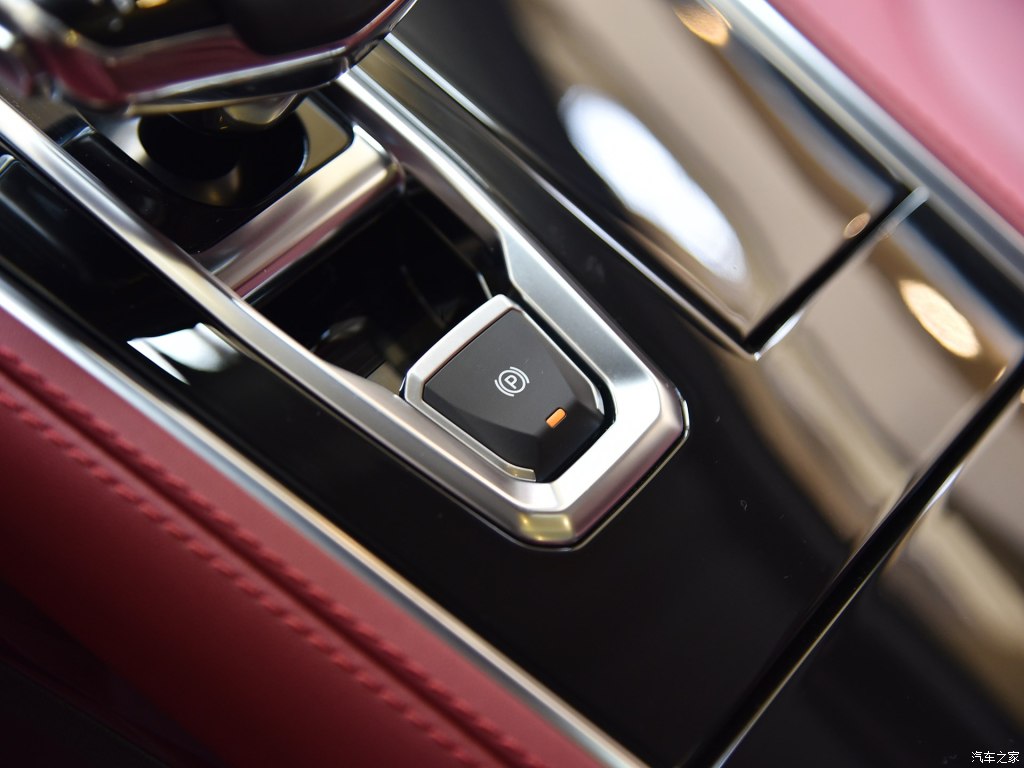 changan cs85 coupe crossover unveiled 91 Changan CS85 Coupe Crossover Looks Like The Lovechild Of A BMW X4 And A VW Touareg