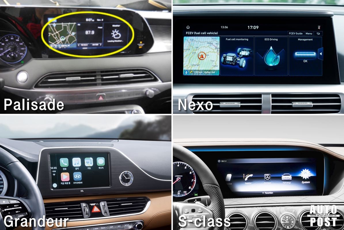 hyundai palisade caught undisguised 7 Watch Hyundai Debut Their New 2020 Palisade Three-Row SUV In LA