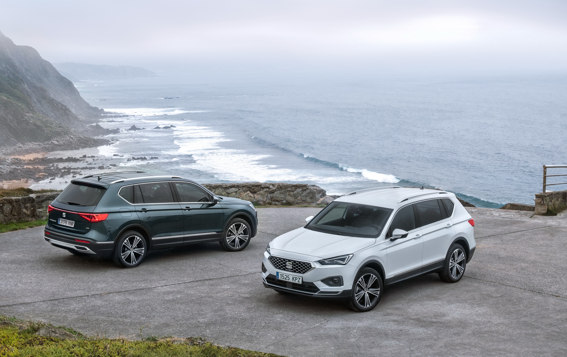 SEAT-Tarraco_02 Seat Details 2019 Tarraco, Says It’ll Be “The Sportiest In The Segment”