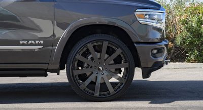 Shaq Rims Shaq Buys New RAM 1500, Has It Fitted With 26-In Wheels | Carscoops