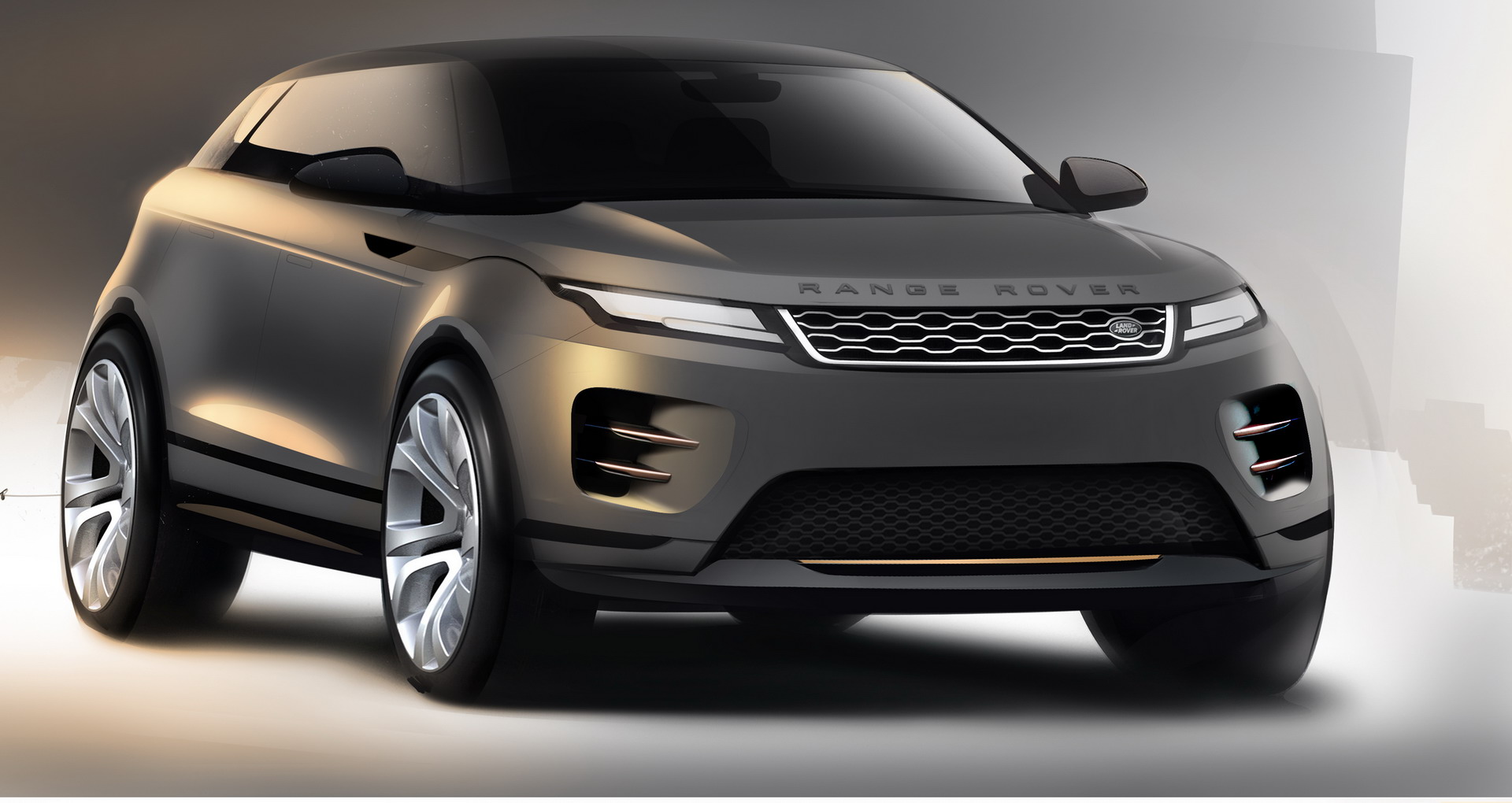 2020 Range Rover Evoque 112 2020 Range Rover Evoque Is A Baby Velar In A Short Skirt (Live Gallery)