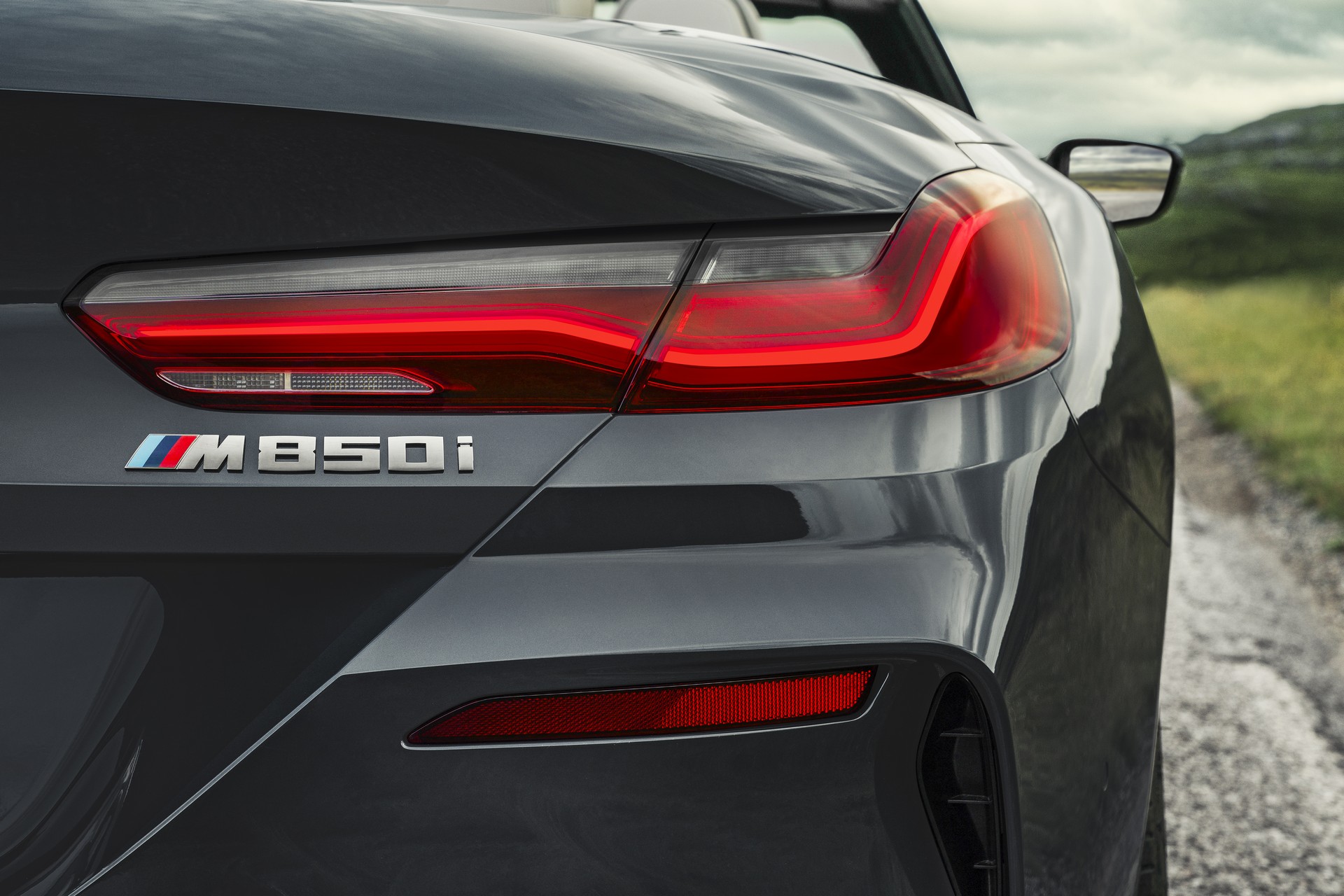 BMW 8-Series Convertible-13 BMW Drops The Top On The All-New 8-Series Convertible