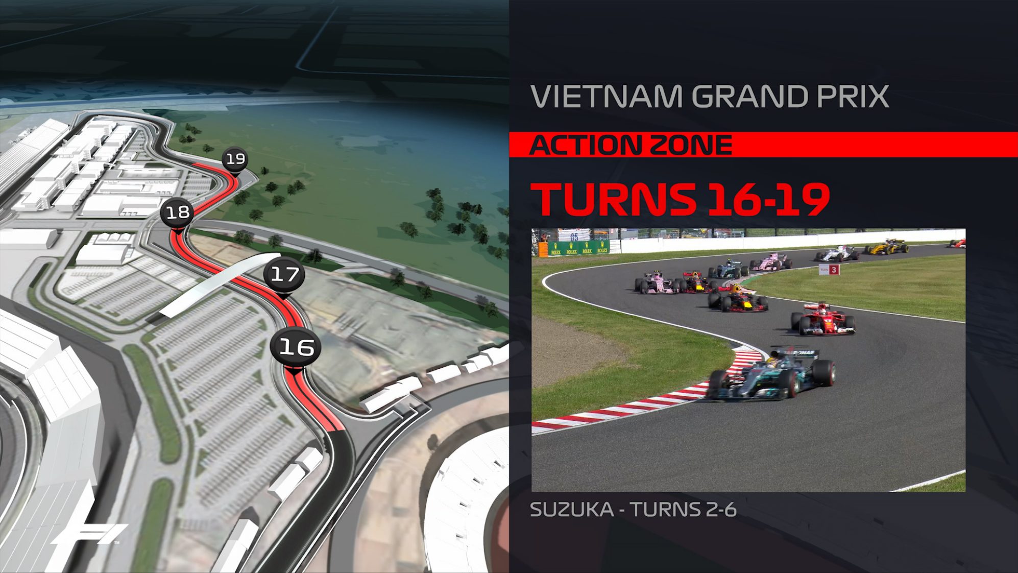 F1-Vietnamese-Grand-Prix-4 Vietnamese Formula 1 Grand Prix Confirmed For 2020 In Hanoi