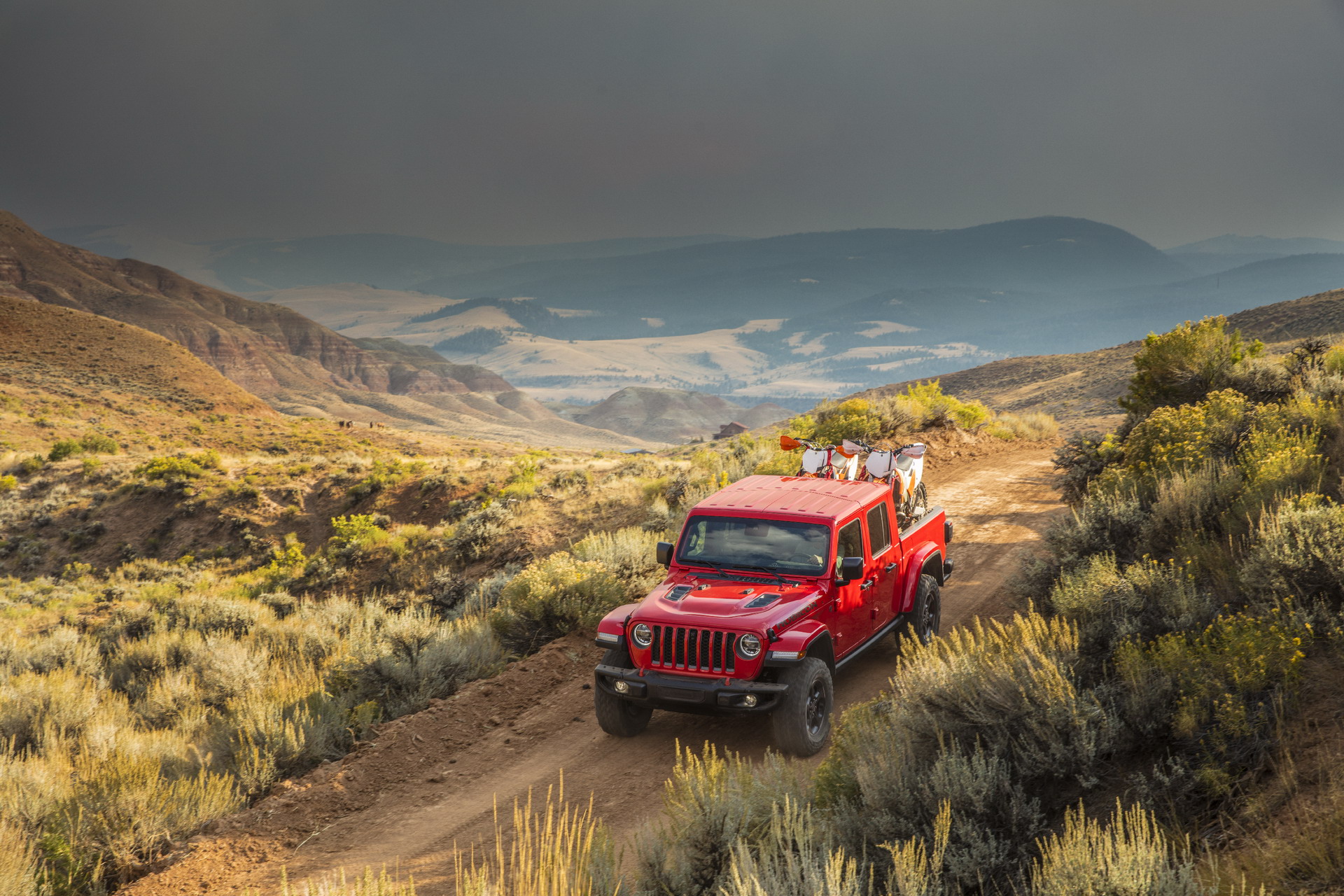 2020 Jeep Gladiator Truck 80 2020 Jeep Gladiator Just Can’t Wait To Tackle Some Off-Road Trails