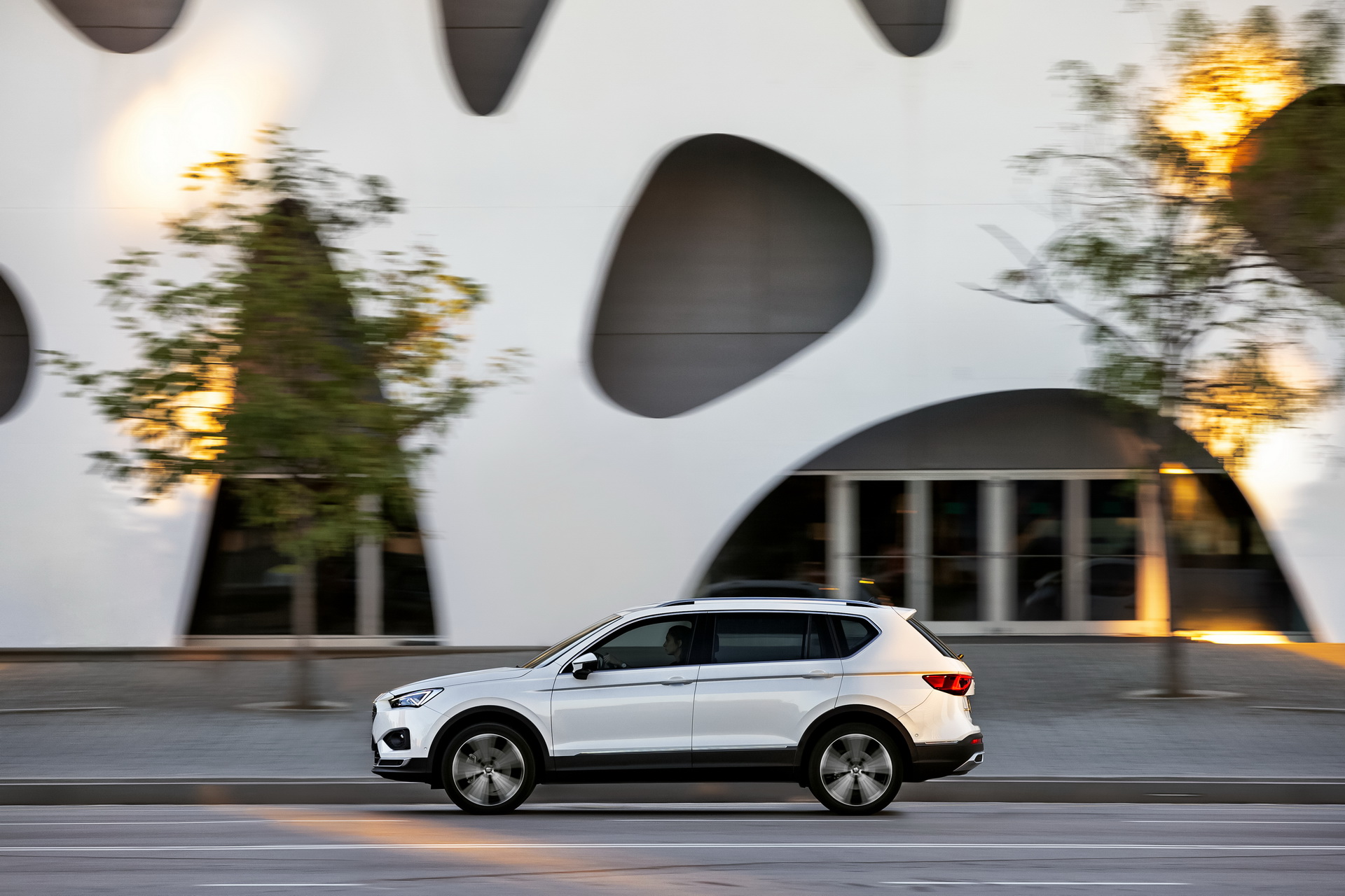 SEAT-Tarraco_79 Seat Details 2019 Tarraco, Says It’ll Be “The Sportiest In The Segment”