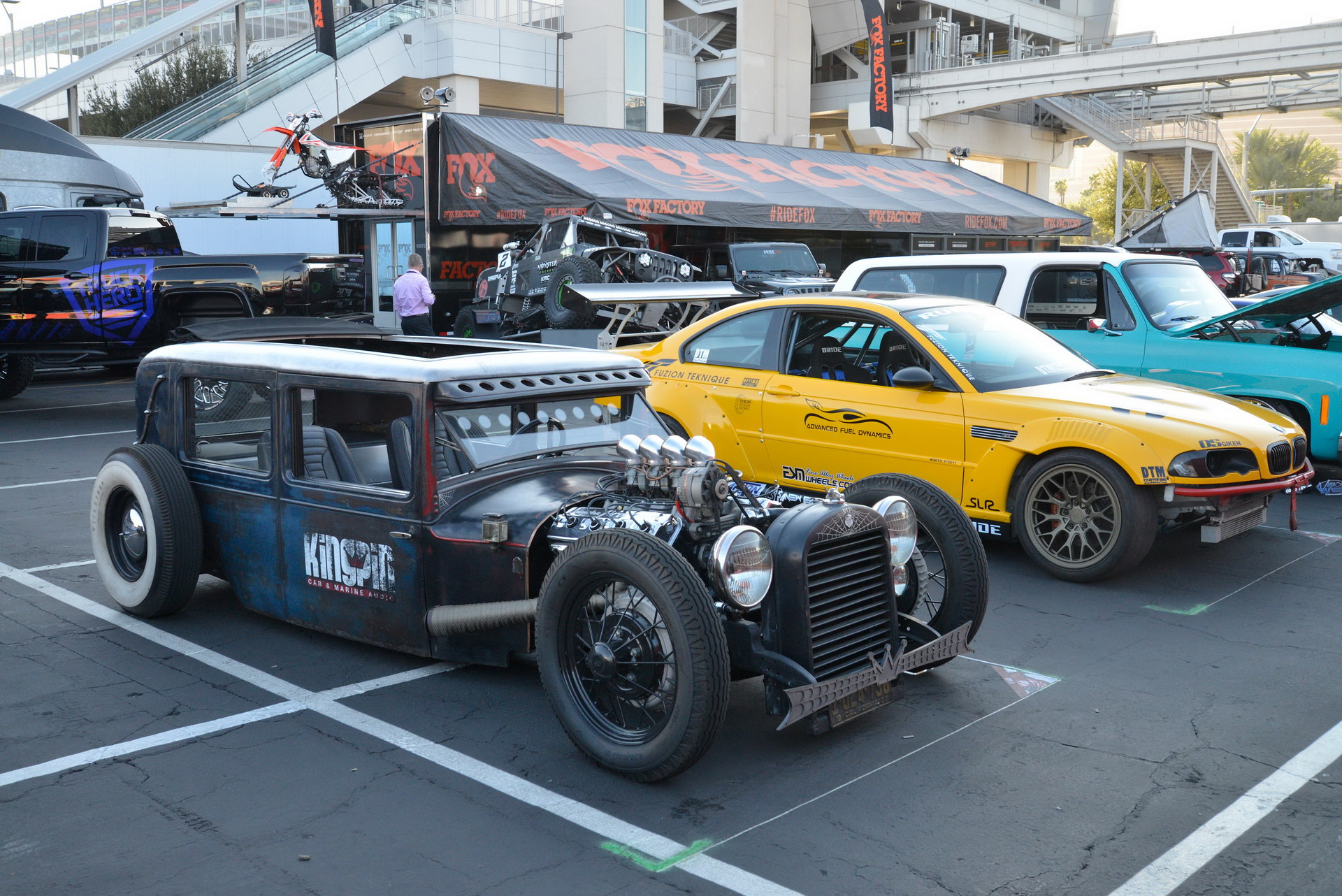 2018 SEMA Show-156 2018 SEMA: Take A Visual Tour Of The World’s Biggest Tuning Show