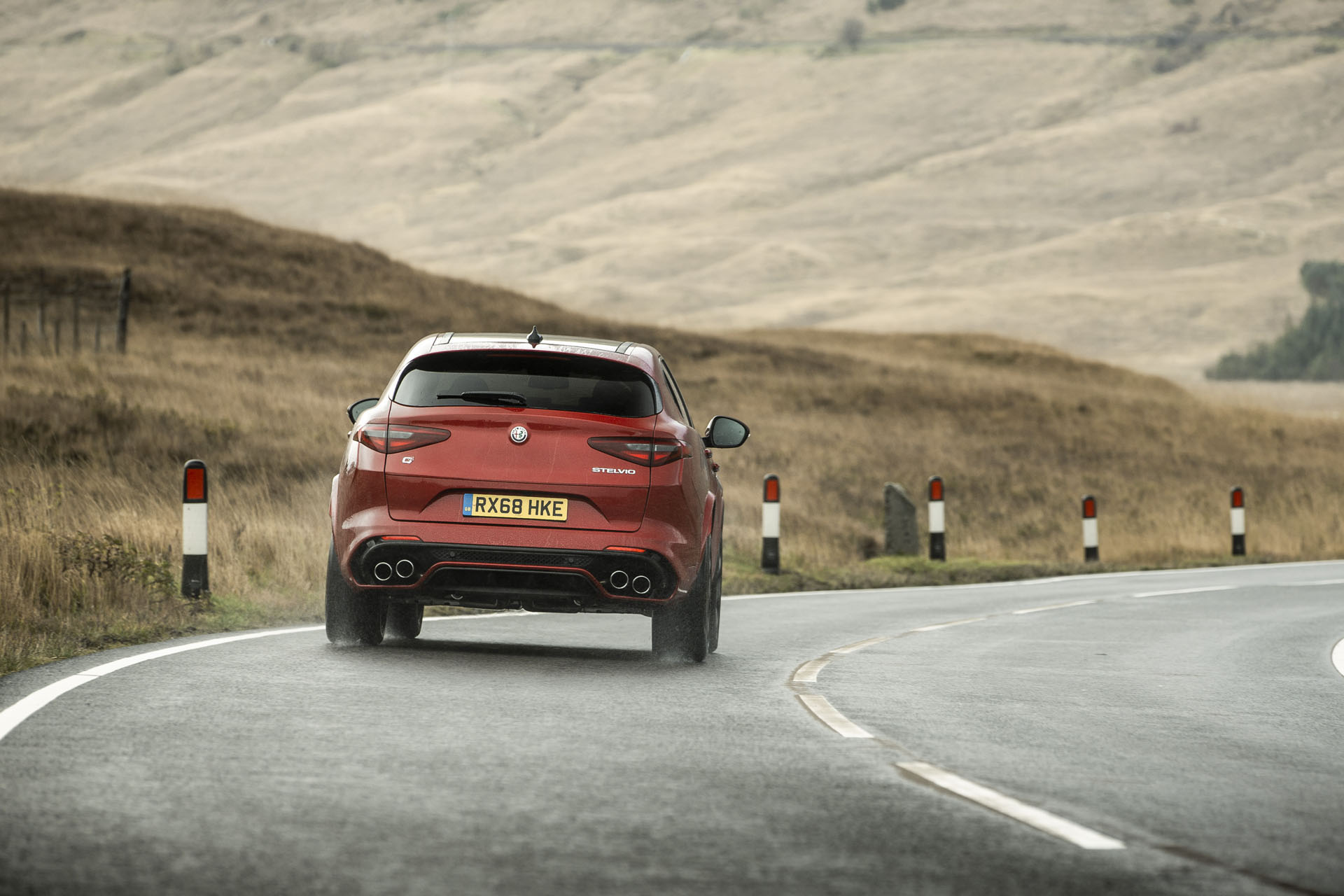 2019-alfa-romeo-stelvio-quadrifoglio-36 Start Your Morning Off Right With 125 Photos Of The Alfa Romeo Stelvio Quadrifoglio