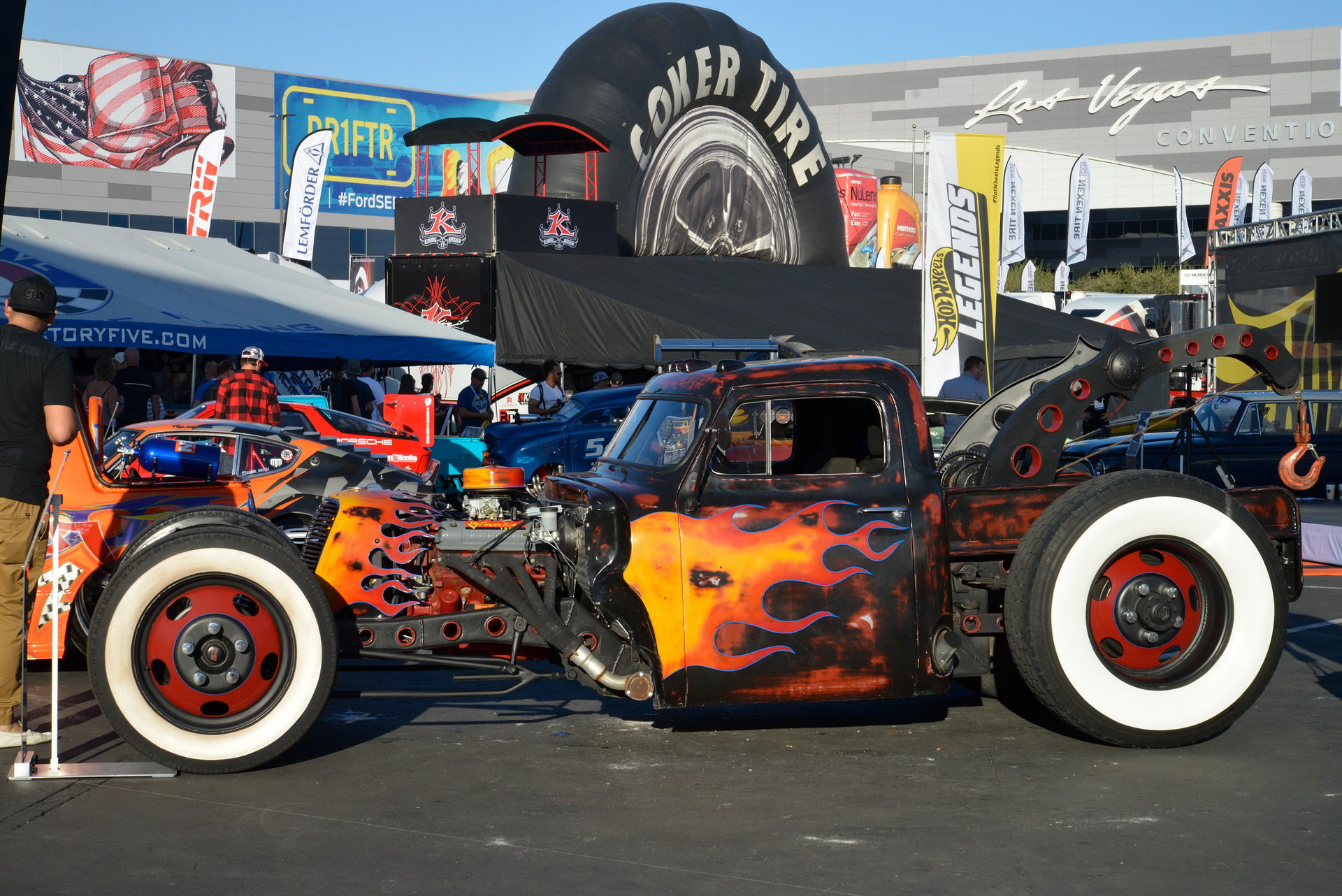 2018 SEMA Show-145 2018 SEMA: Take A Visual Tour Of The World’s Biggest Tuning Show