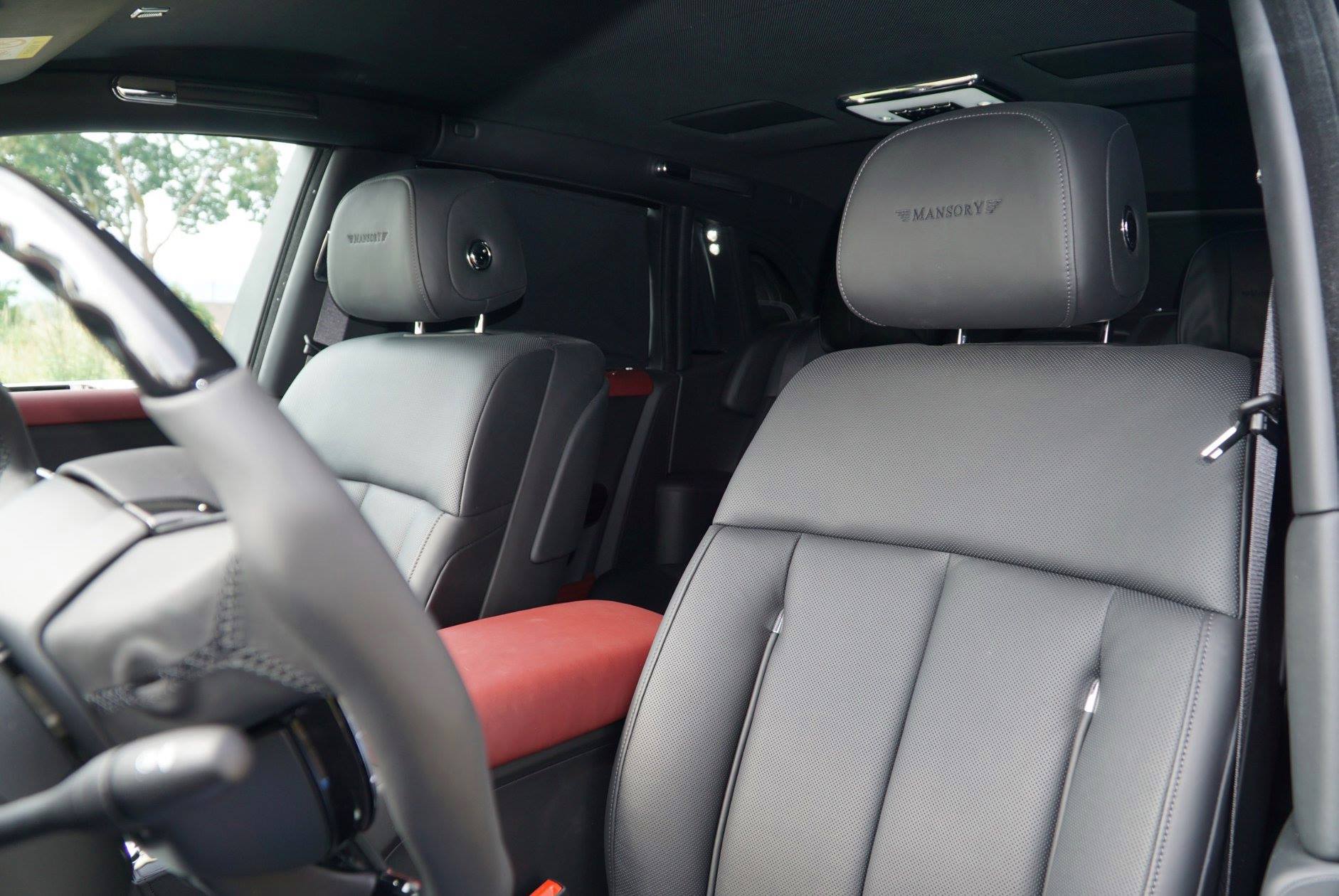 mansory rolls royce phantom allnew 25 Mansory’s Take On The New Rolls-Royce Phantom Offers More Luxury, 602 HP