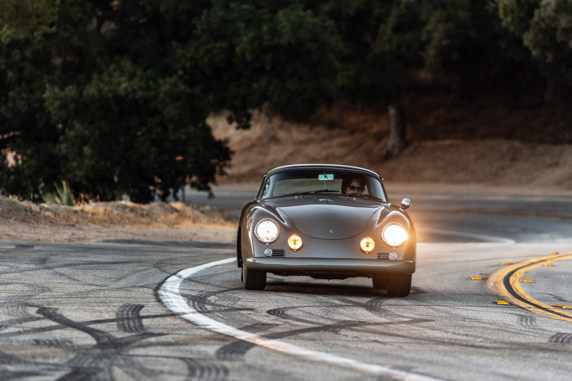 1960 Porsche 356 Oates Emory Special 40 Emory Motorsports Builds Flawless 1960 Porsche 356 Restomod For John Oates