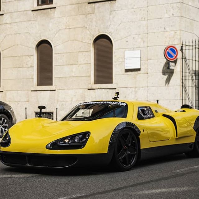 ec onlyone p8 ferrari f430-based supercar 31 Would You Pay $2.85 Million For The Ferrari F430-Based E.C. OnlyOne P8?