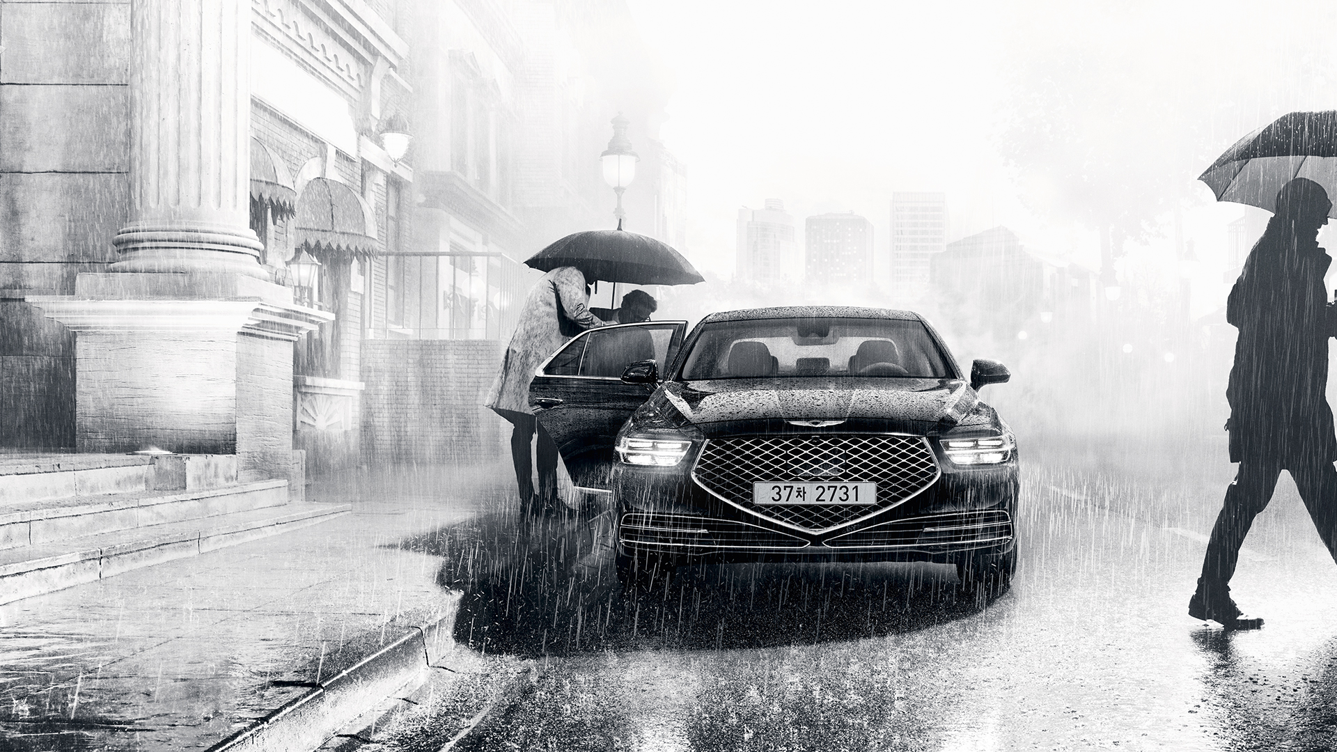 2020 genesis g90 4 2020 Genesis G90 Rolls In With Fresh Design, New Tech Features