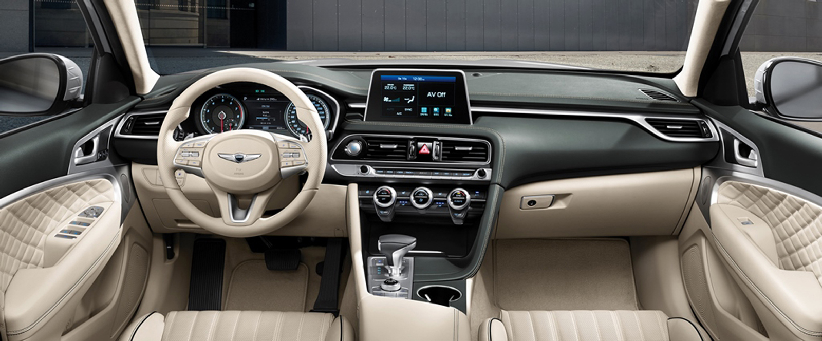 2019 genesis g70 3 These Are The 2019 North American Car, Utility And Truck Of The Year Finalists