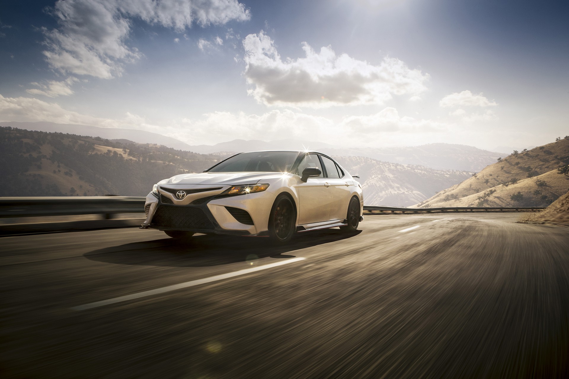 Toyota Avalon Camry TRD-12 Toyota Has The Intention To TRD Everything In The Range