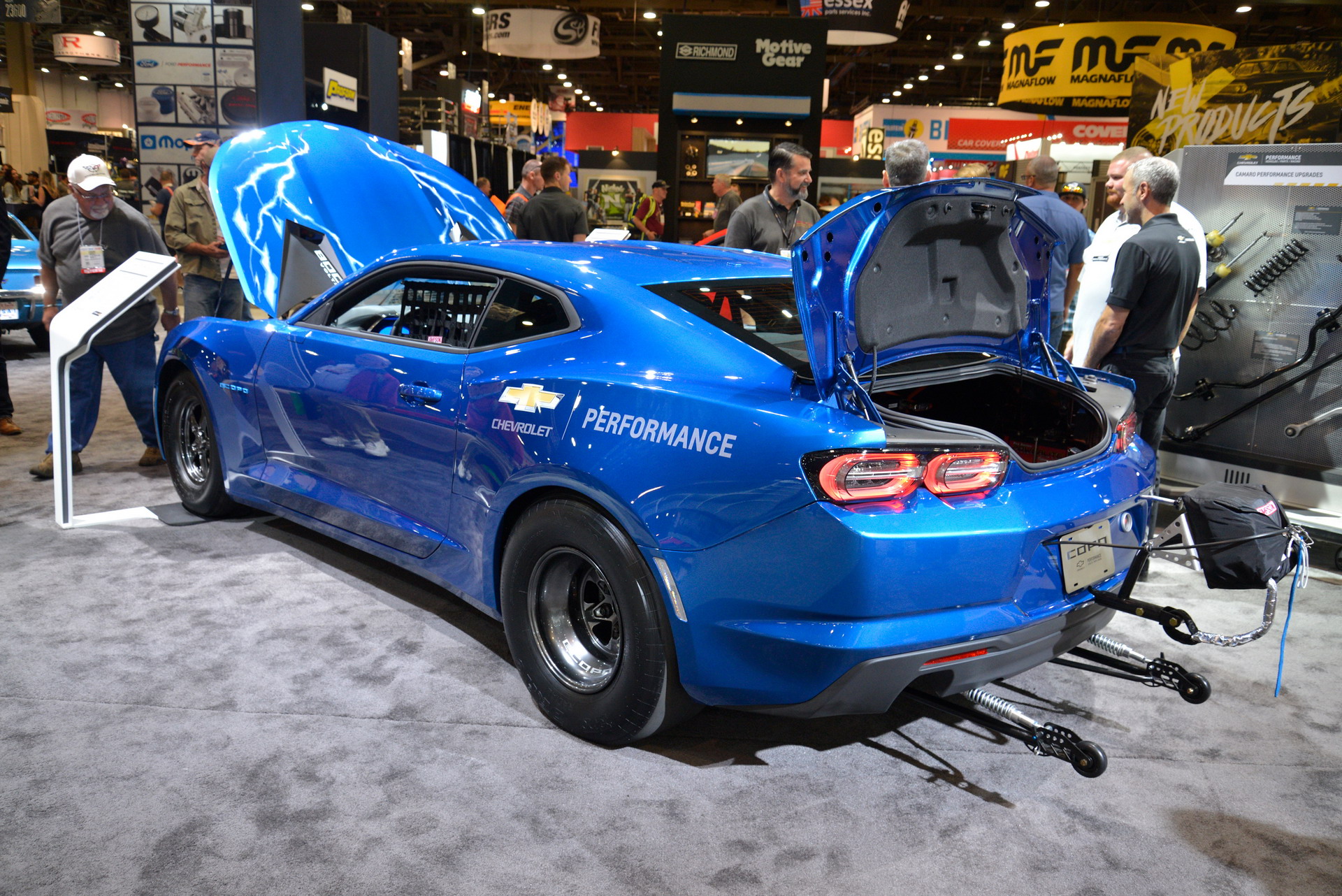 2018 SEMA Show-90 2018 SEMA: Take A Visual Tour Of The World’s Biggest Tuning Show