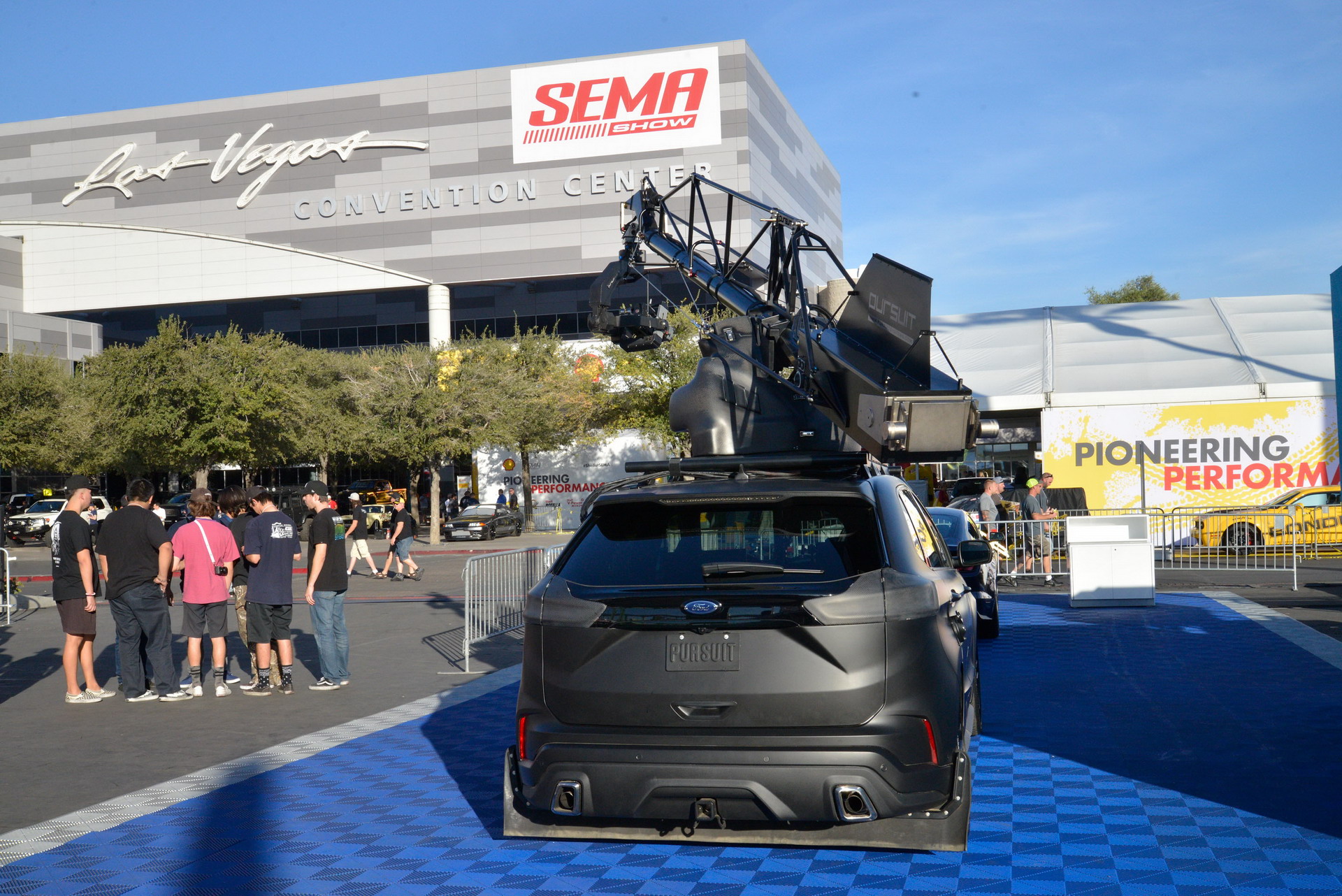 2018 SEMA Show-140 2018 SEMA: Take A Visual Tour Of The World’s Biggest Tuning Show