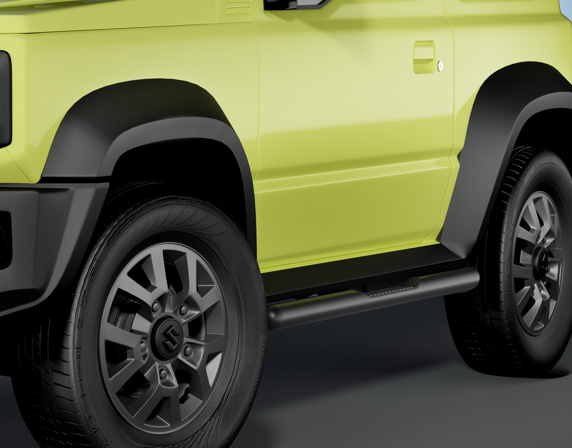 suzuki jimny cobra tech essen 2018 19 Cobra Tech Unveils Suzuki Jimny Mods Ahead Of 2018 Essen Motor Show