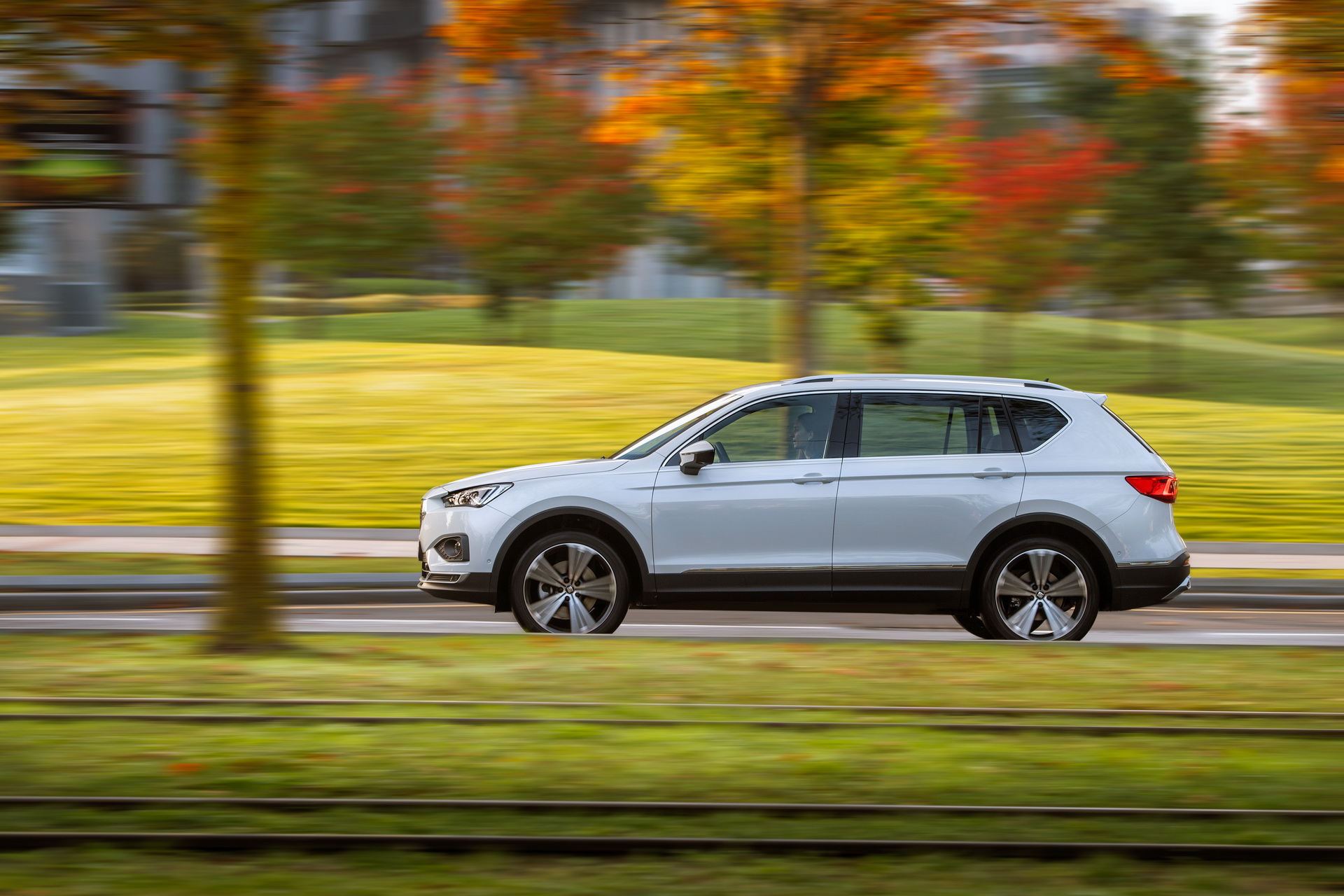 SEAT-Tarraco_80 Seat Details 2019 Tarraco, Says It’ll Be “The Sportiest In The Segment”