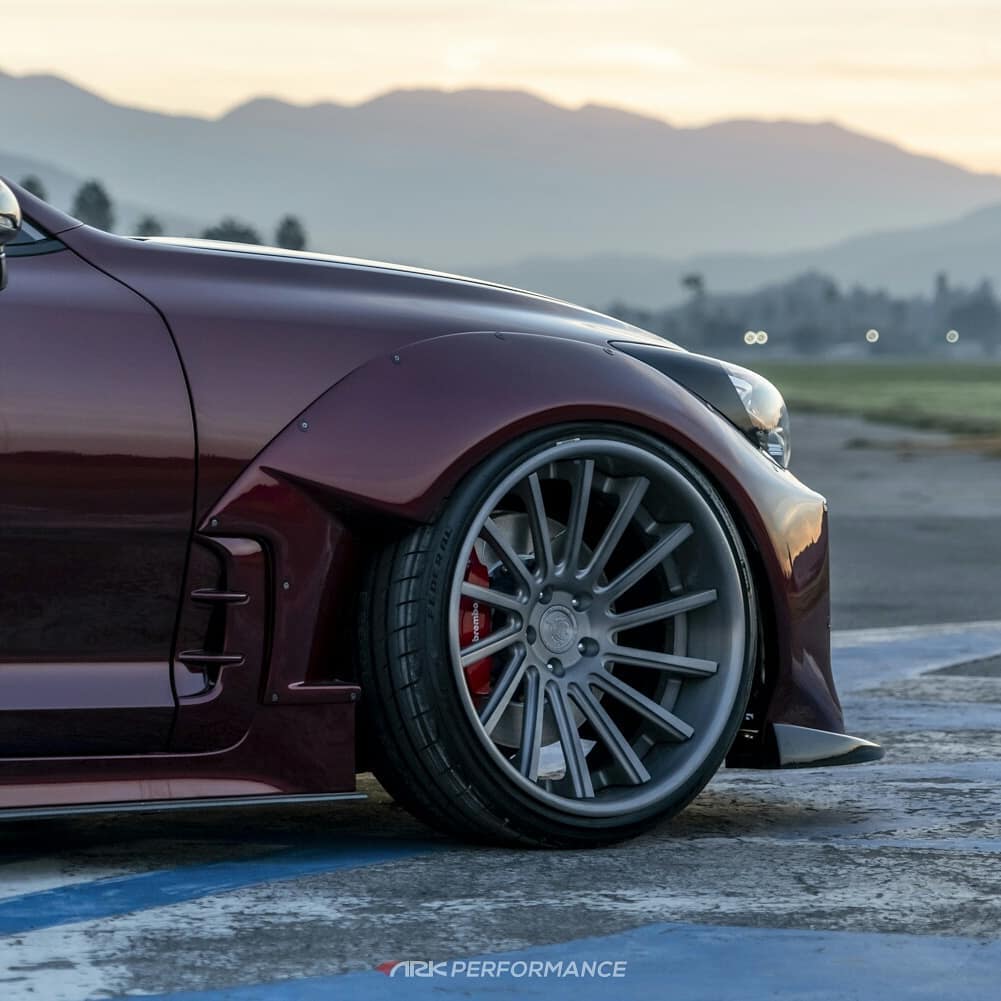 kia stinger tuning ark performance 4 Yay Or Nay For This Custom Kia Stinger GT Widebody Makeover?