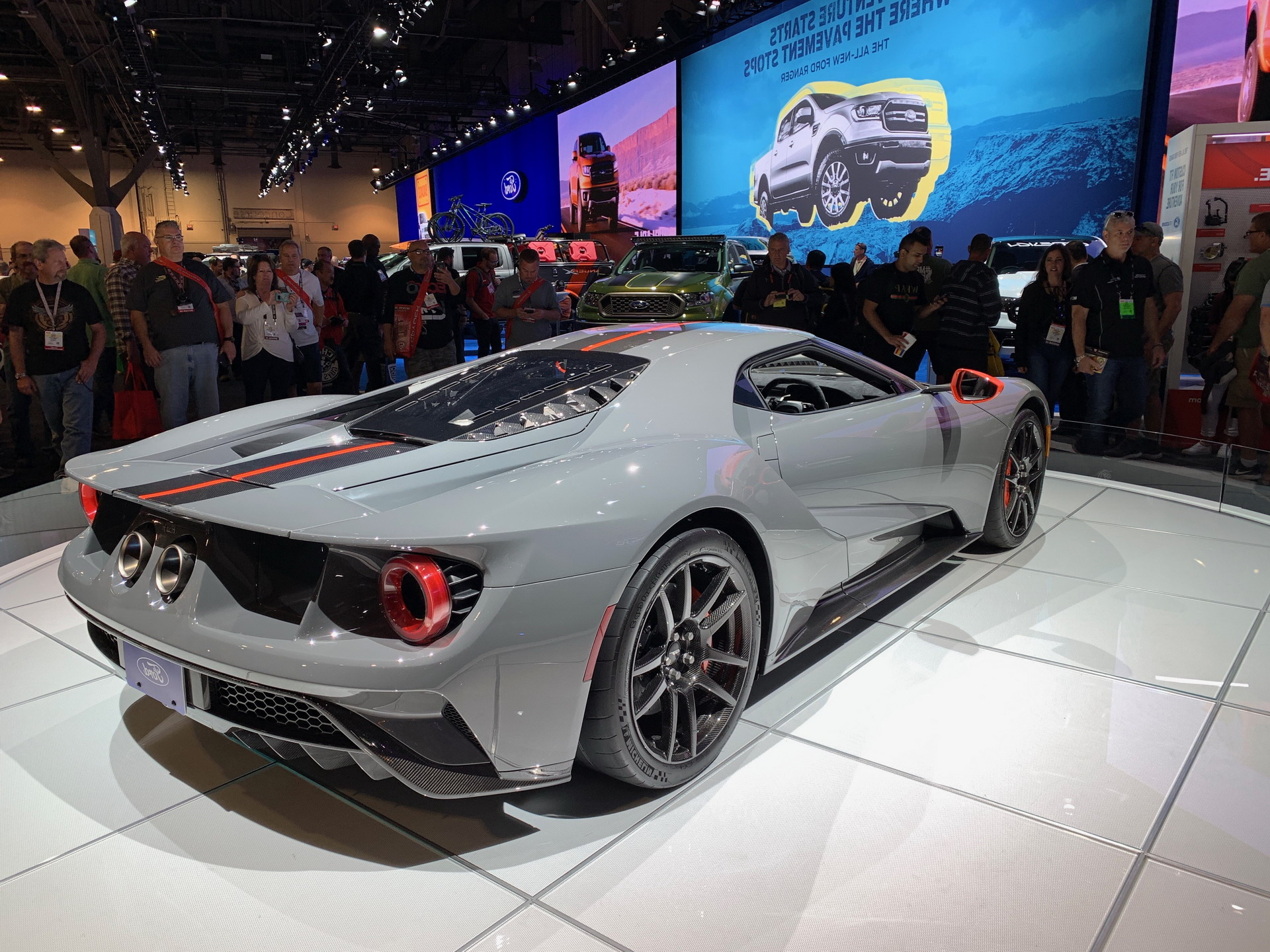 2018 SEMA Show-56 2018 SEMA: Take A Visual Tour Of The World’s Biggest Tuning Show