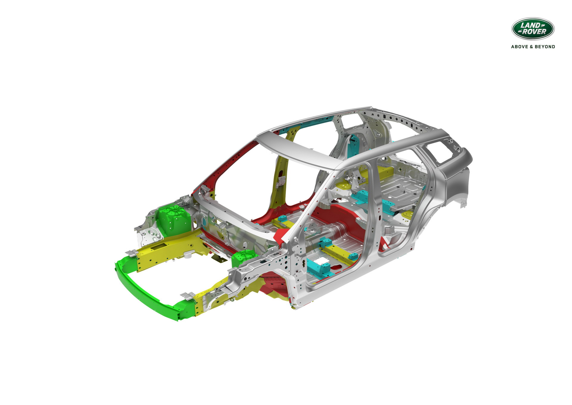 2020 Range Rover Evoque 96 2020 Range Rover Evoque Is A Baby Velar In A Short Skirt (Live Gallery)