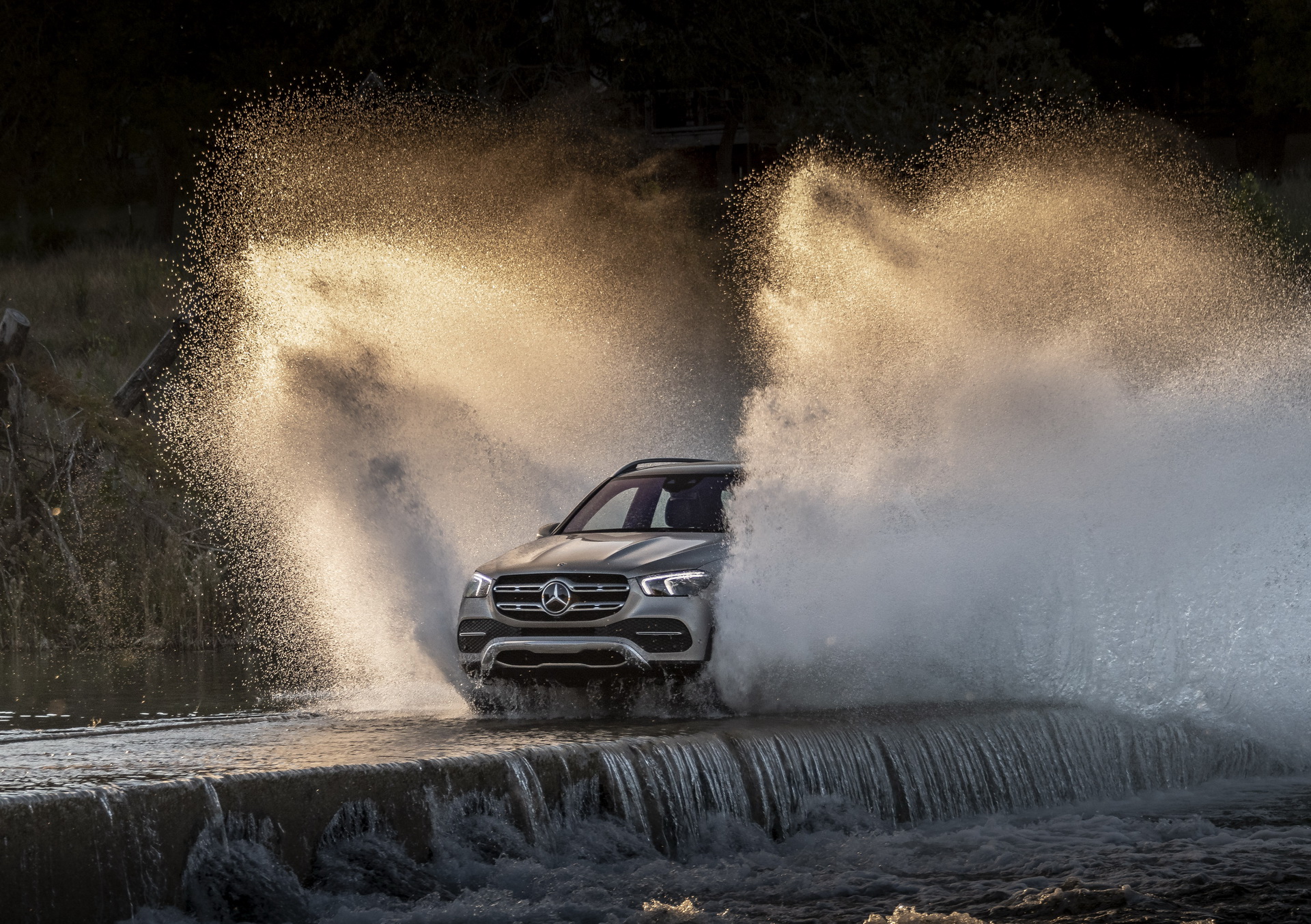 2019-Mercedes-GLE-46 2019 Mercedes GLE Detailed: More Tech, More Space, More Everything